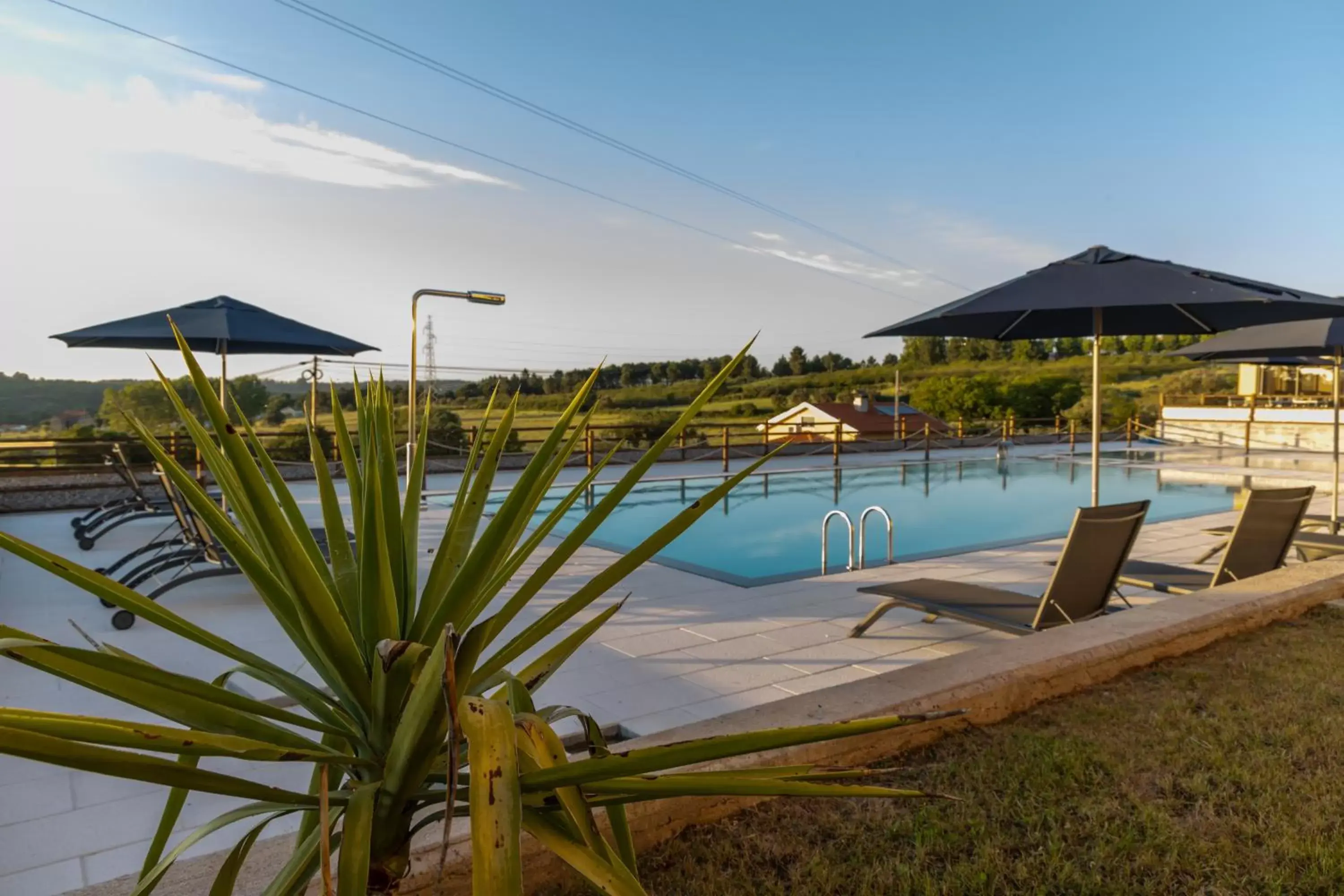 Swimming Pool in LOBOS VILLAGE - Alojamento