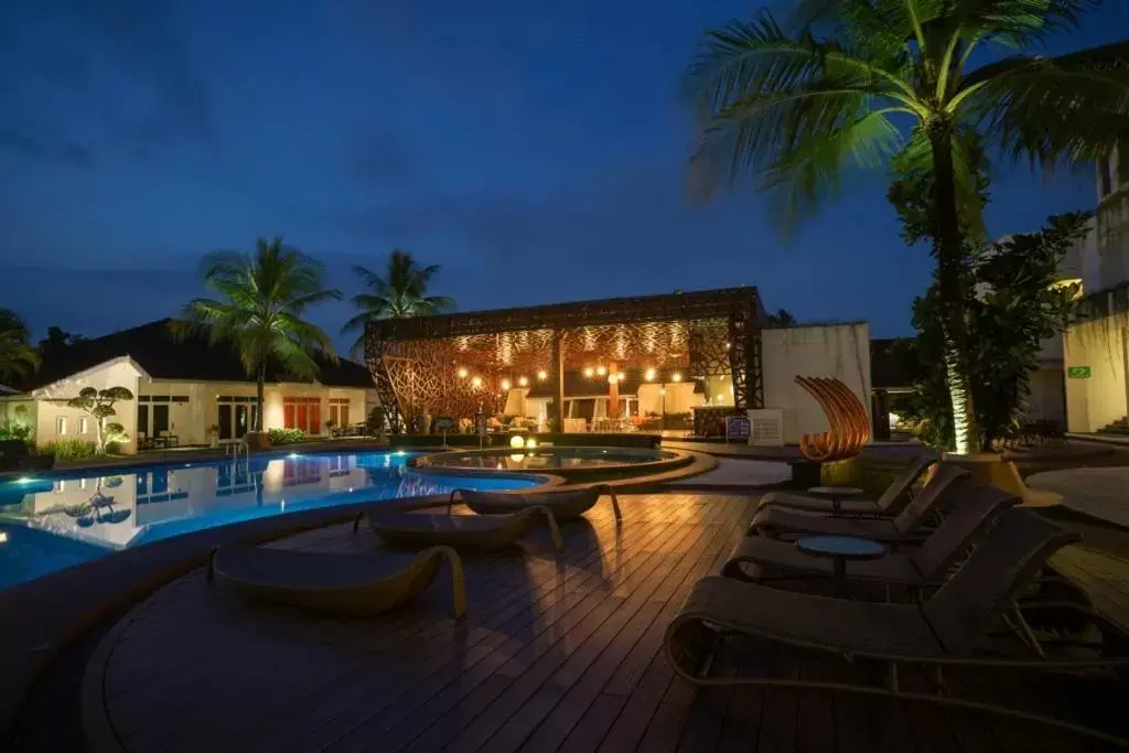 Java Heritage Hotel Purwokerto Java Heritage Hotel Purwokerto