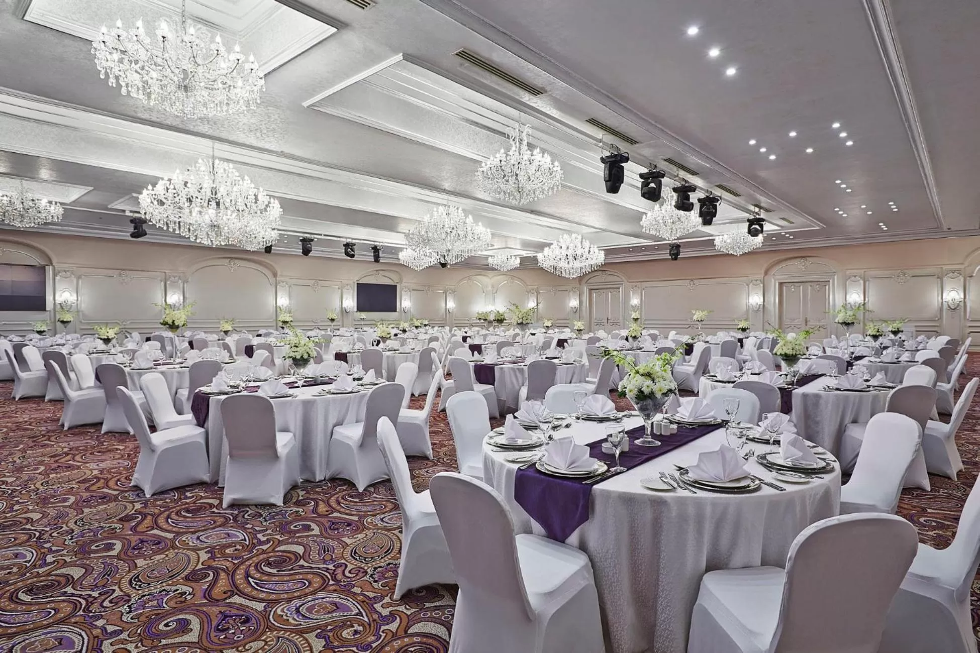 Banquet/Function facilities in Al Masa Hotel Nasr City