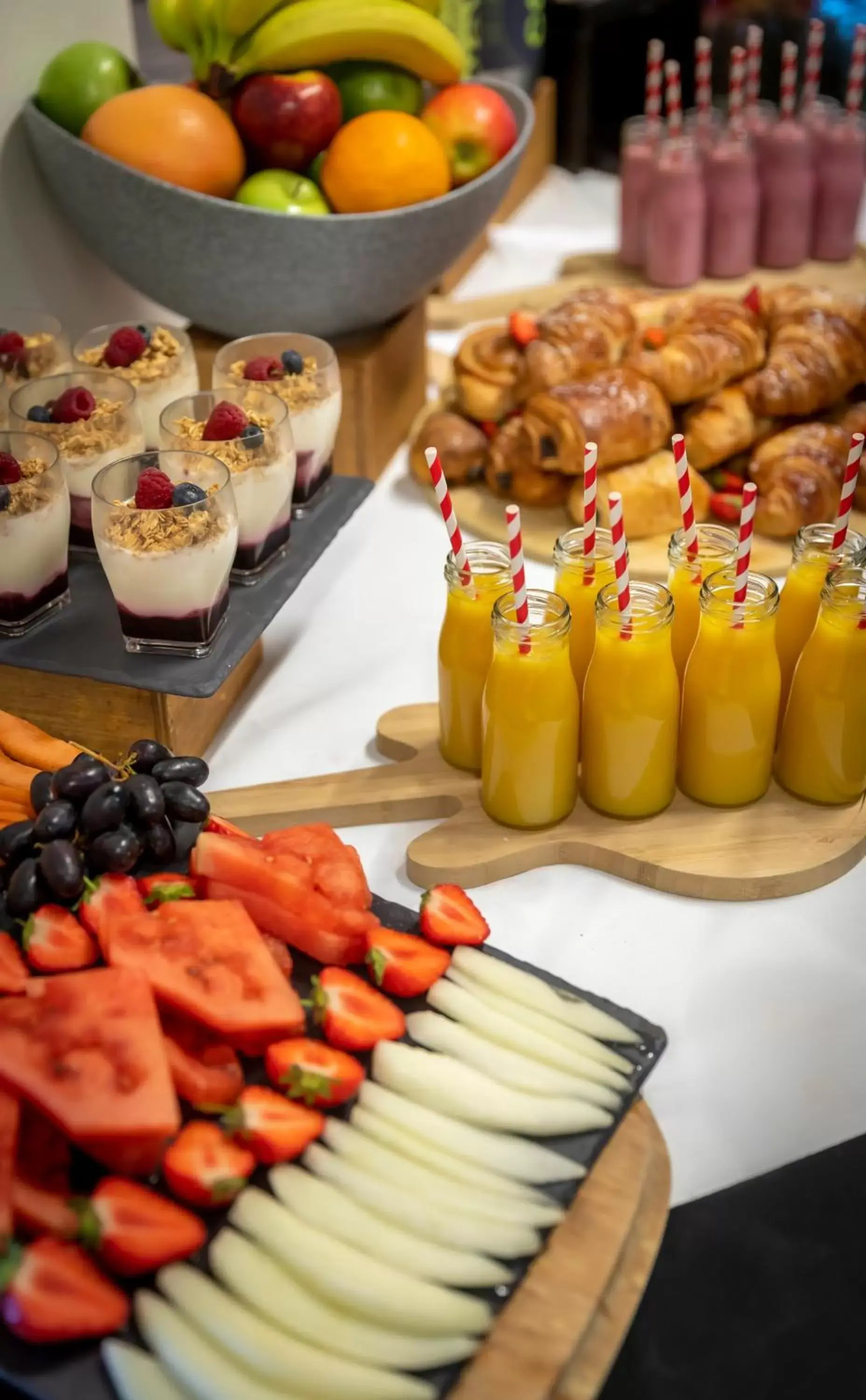 Breakfast in Maldron Hotel Wexford