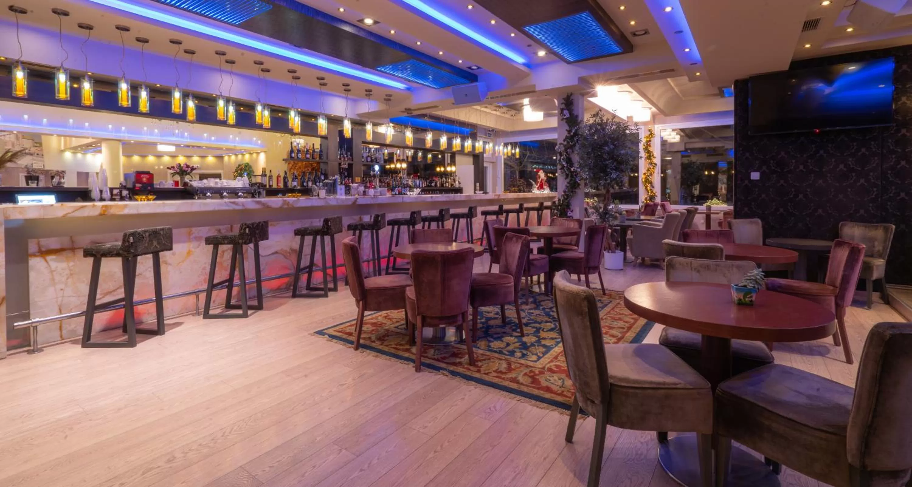 Coffee/tea facilities in Pantelidis Hotel & Spa