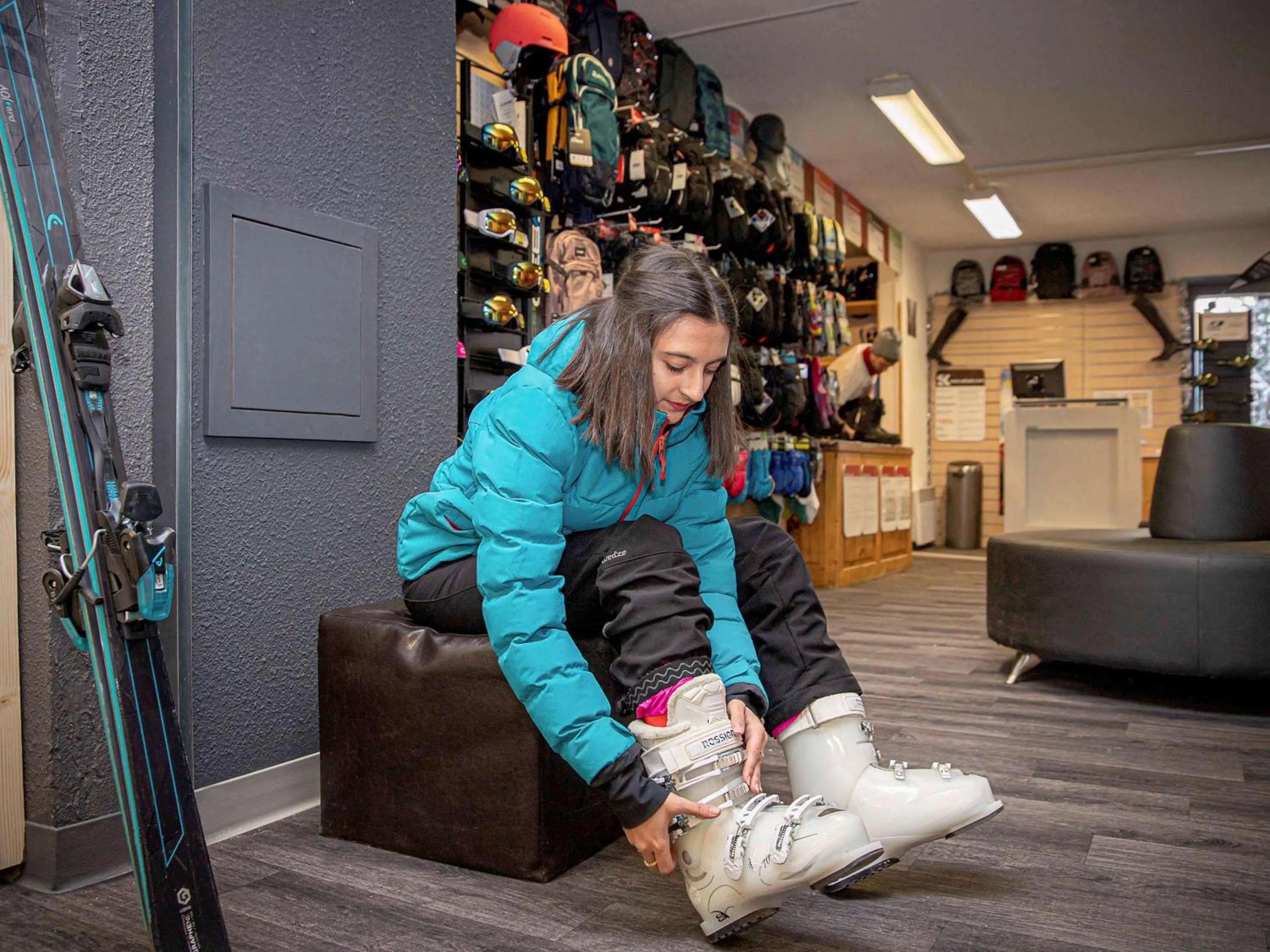 Skiing in Altezza - Arc 1800 Hotel & Spa - ex Mercure