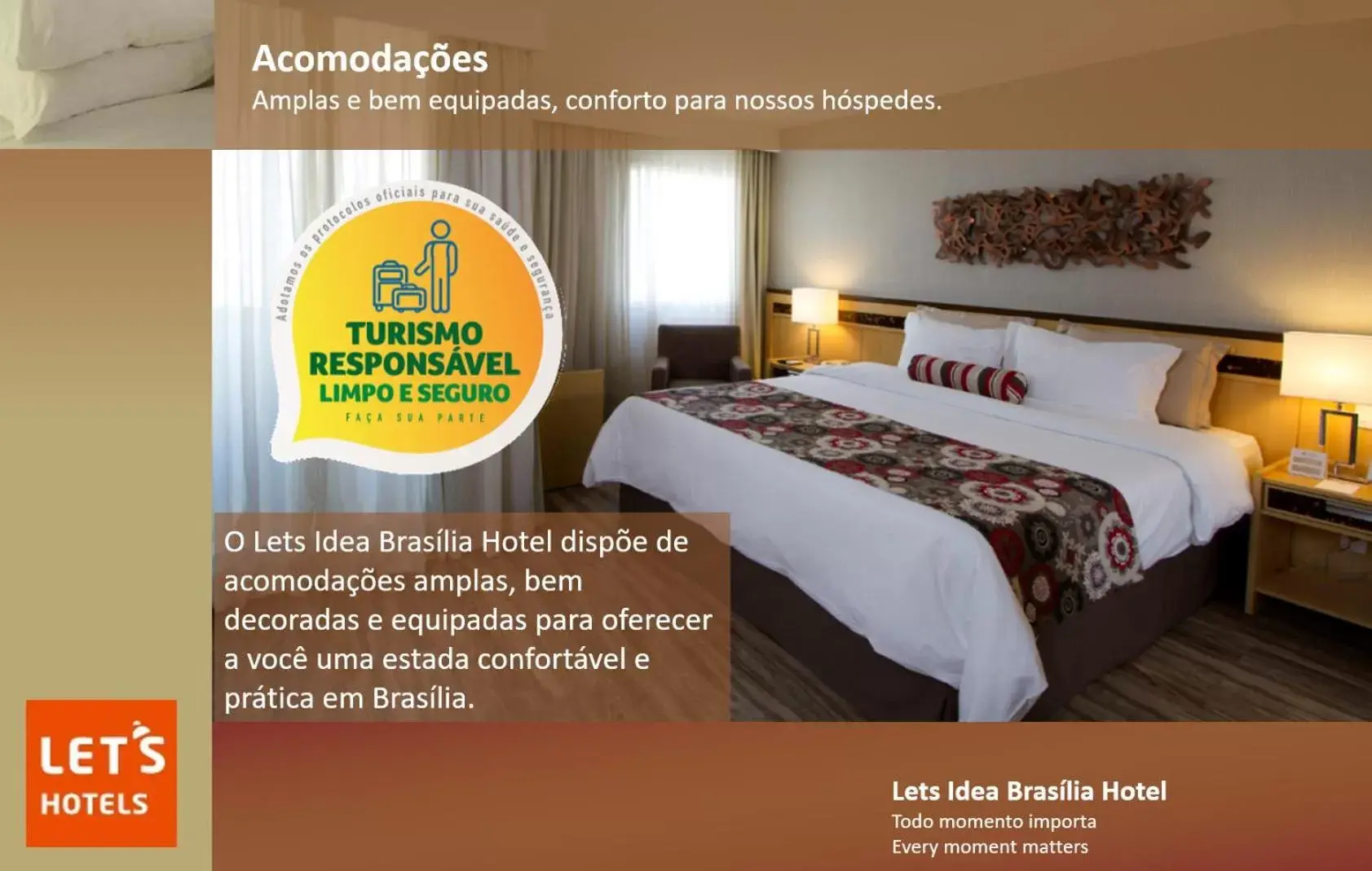 Lets Idea Brasília Hotel Lets Idea Brasília Hotel