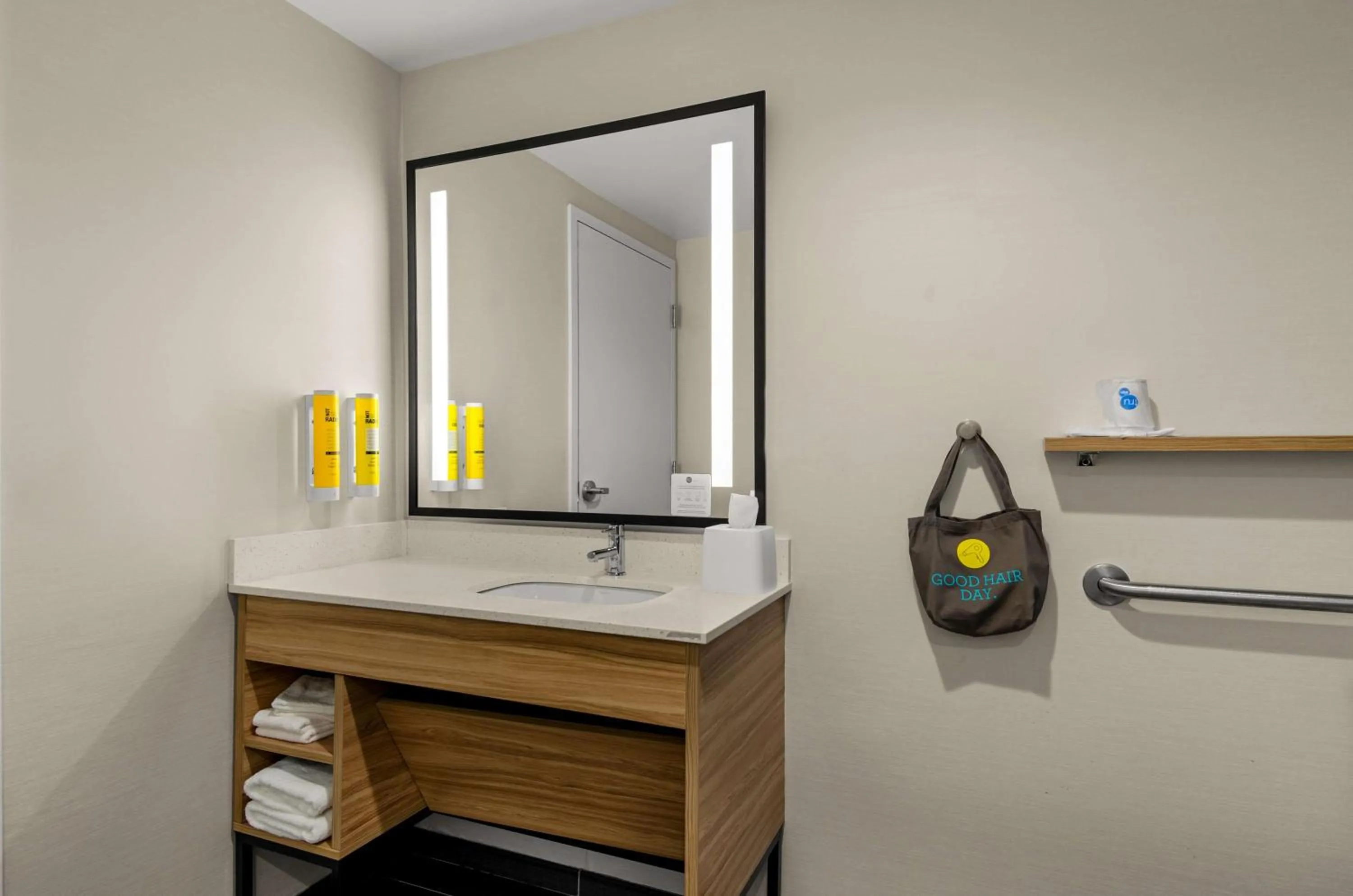 Bathroom in Tru By Hilton Christiansburg