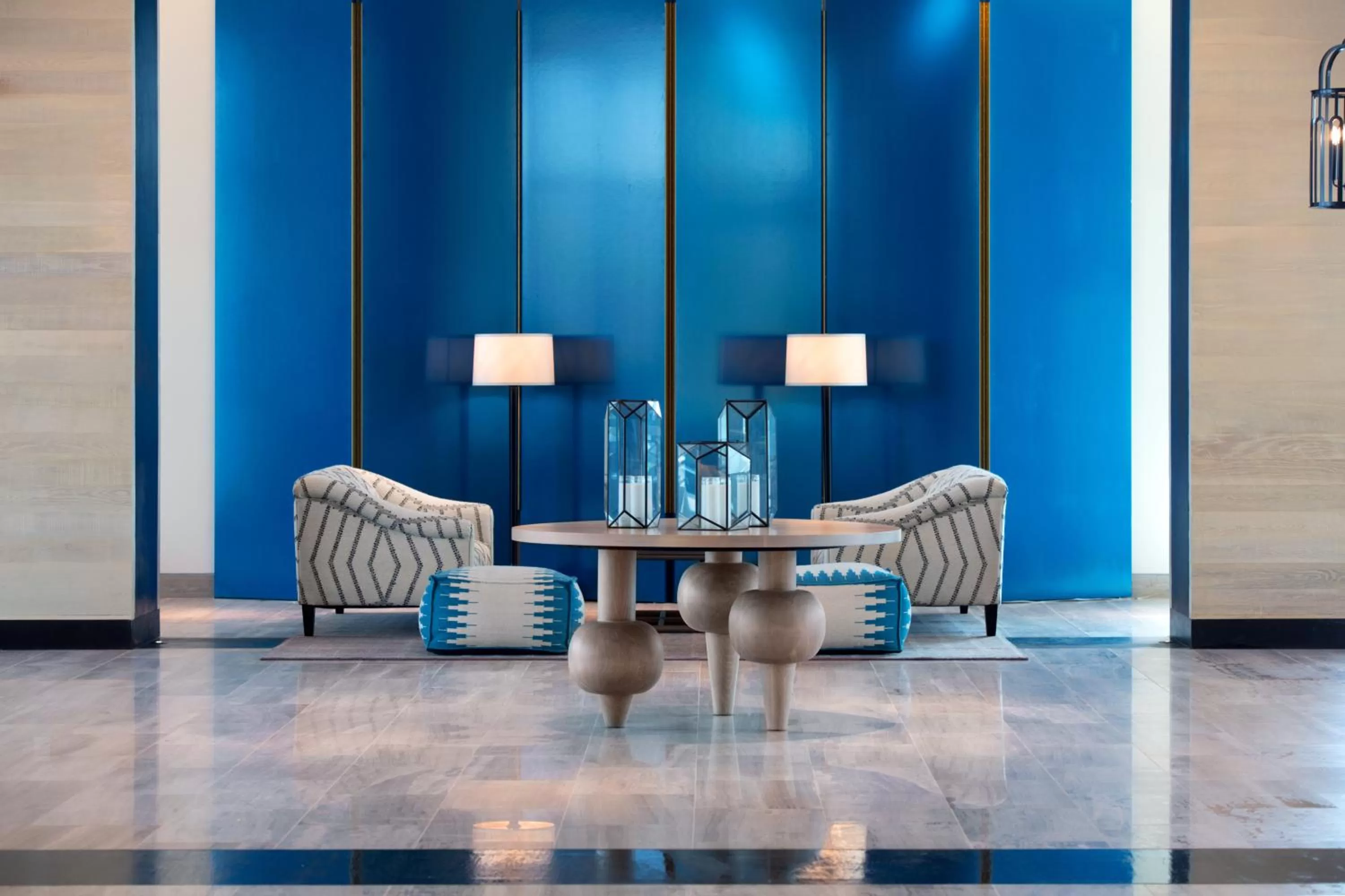 Property building in Kimpton Seafire Resort + Spa by IHG