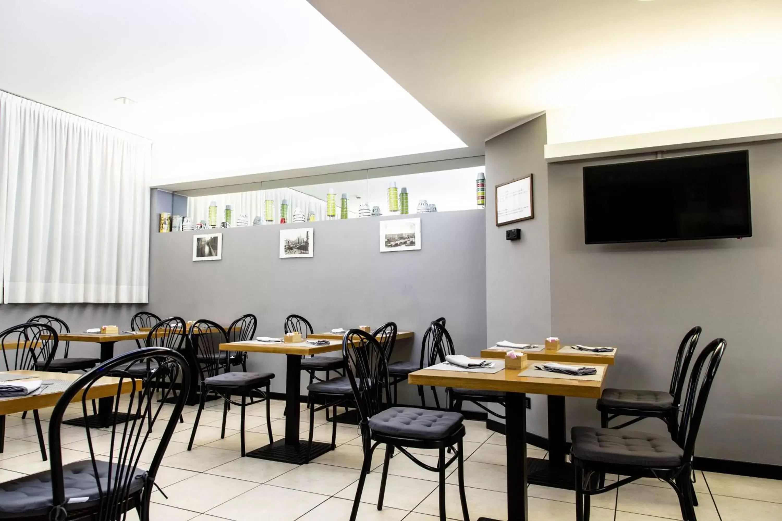 Restaurant/places to eat in Hotel Berlino Restaurant/places to eat in Hotel Berlino