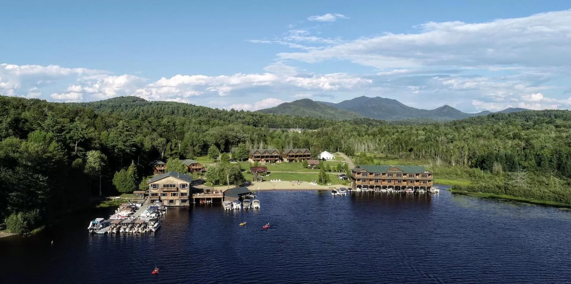 Ampersand Bay Resort