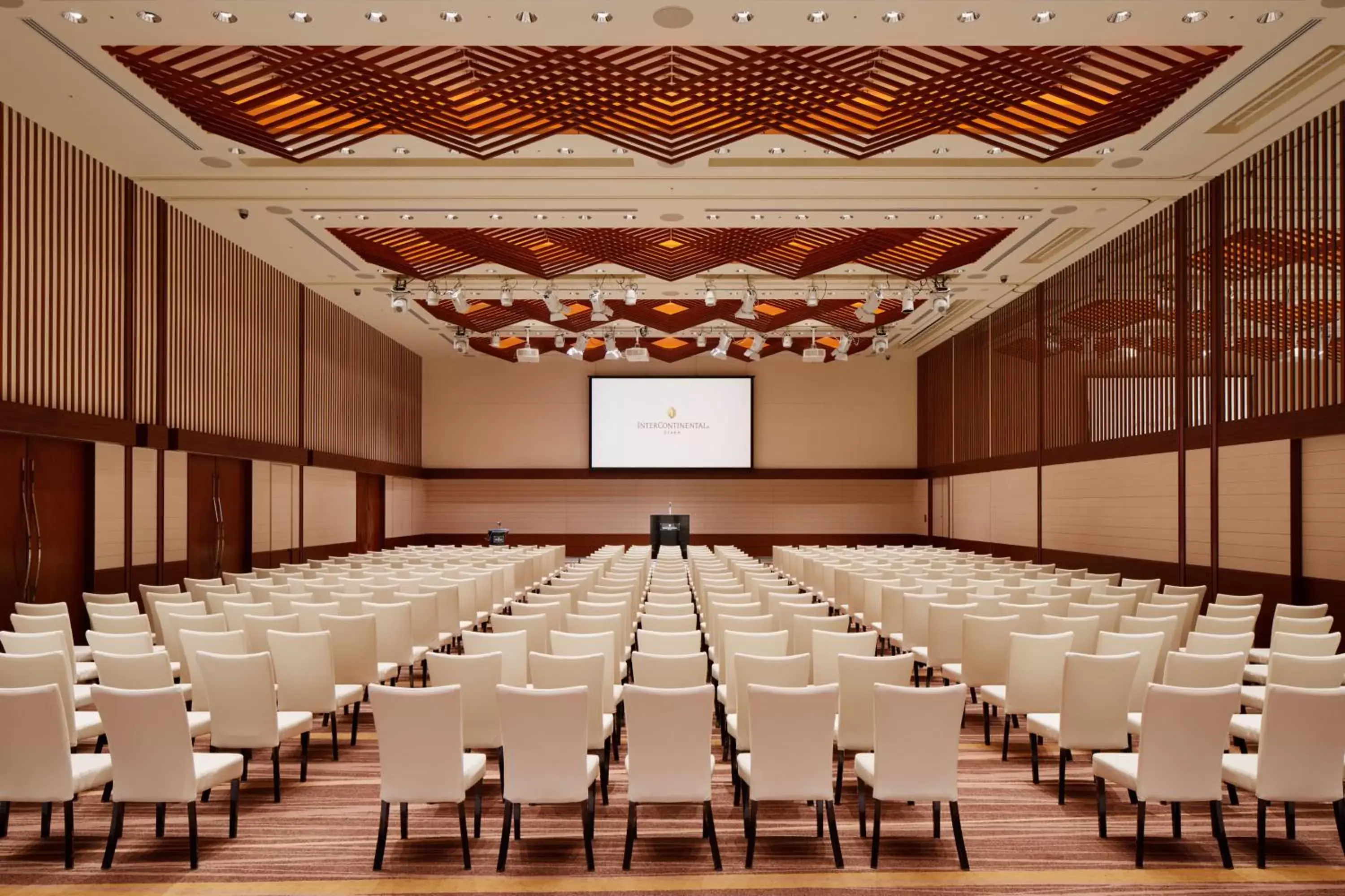 Meeting/conference room in InterContinental Hotel Osaka, an IHG Hotel