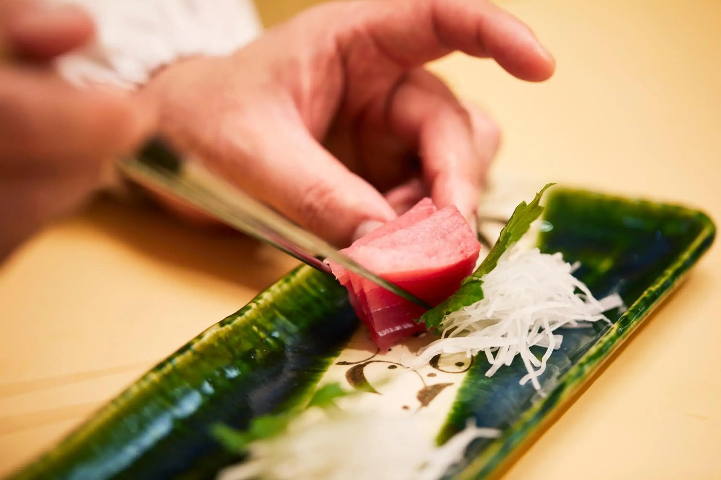 Food close-up in Novotel Okinawa Naha