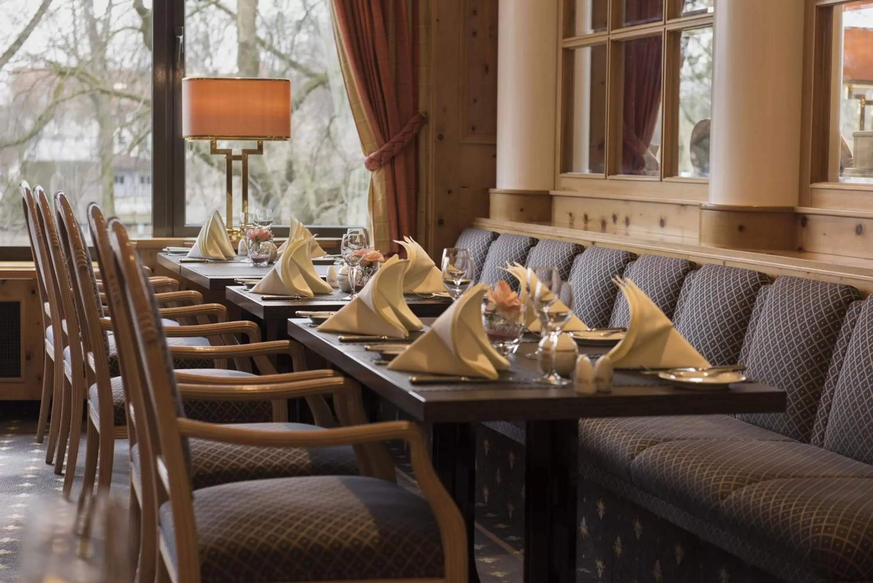 Restaurant/places to eat in Maritim Hotel Ulm Restaurant/places to eat in Maritim Hotel Ulm