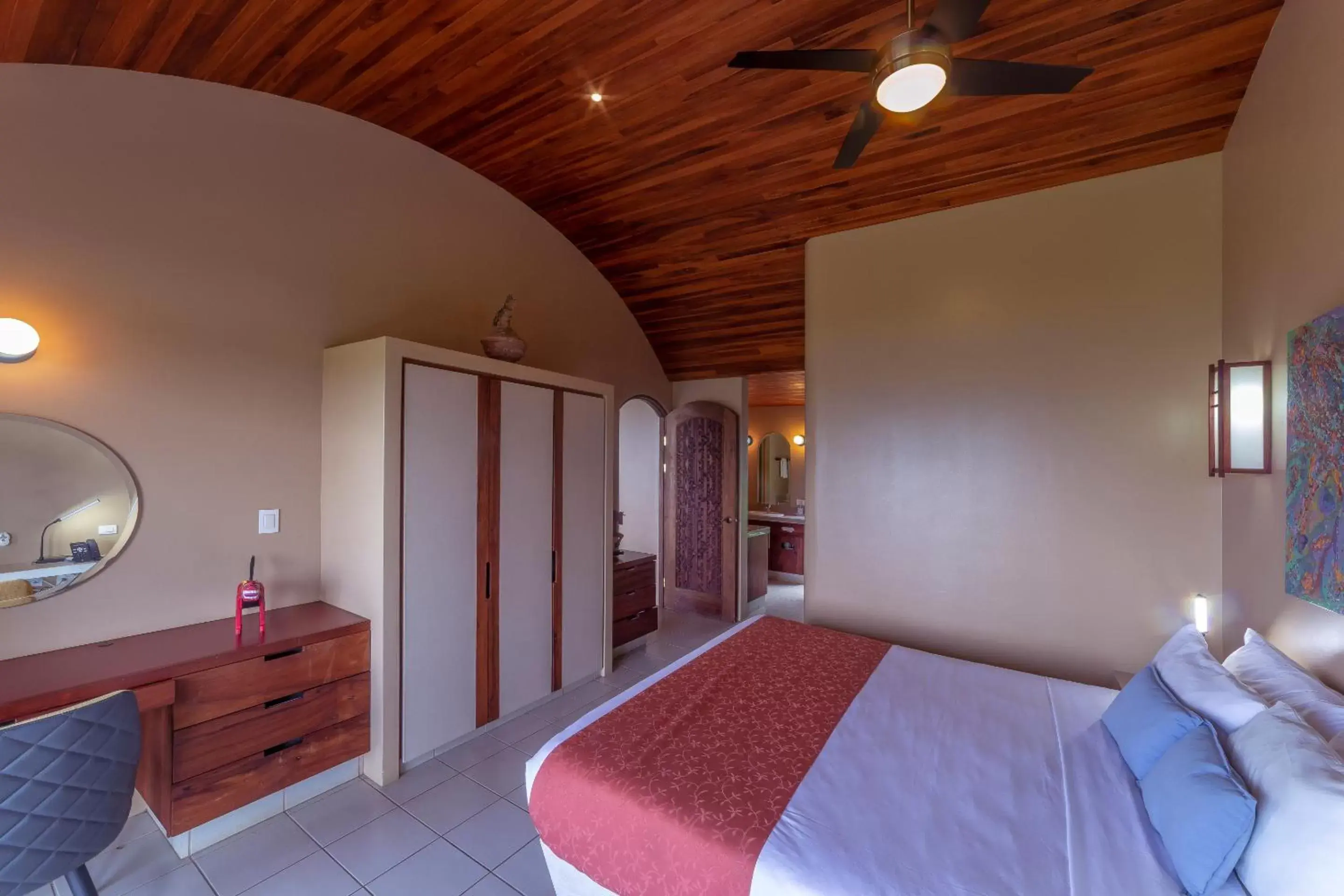 Bedroom, Bed in Xandari Resort & Spa