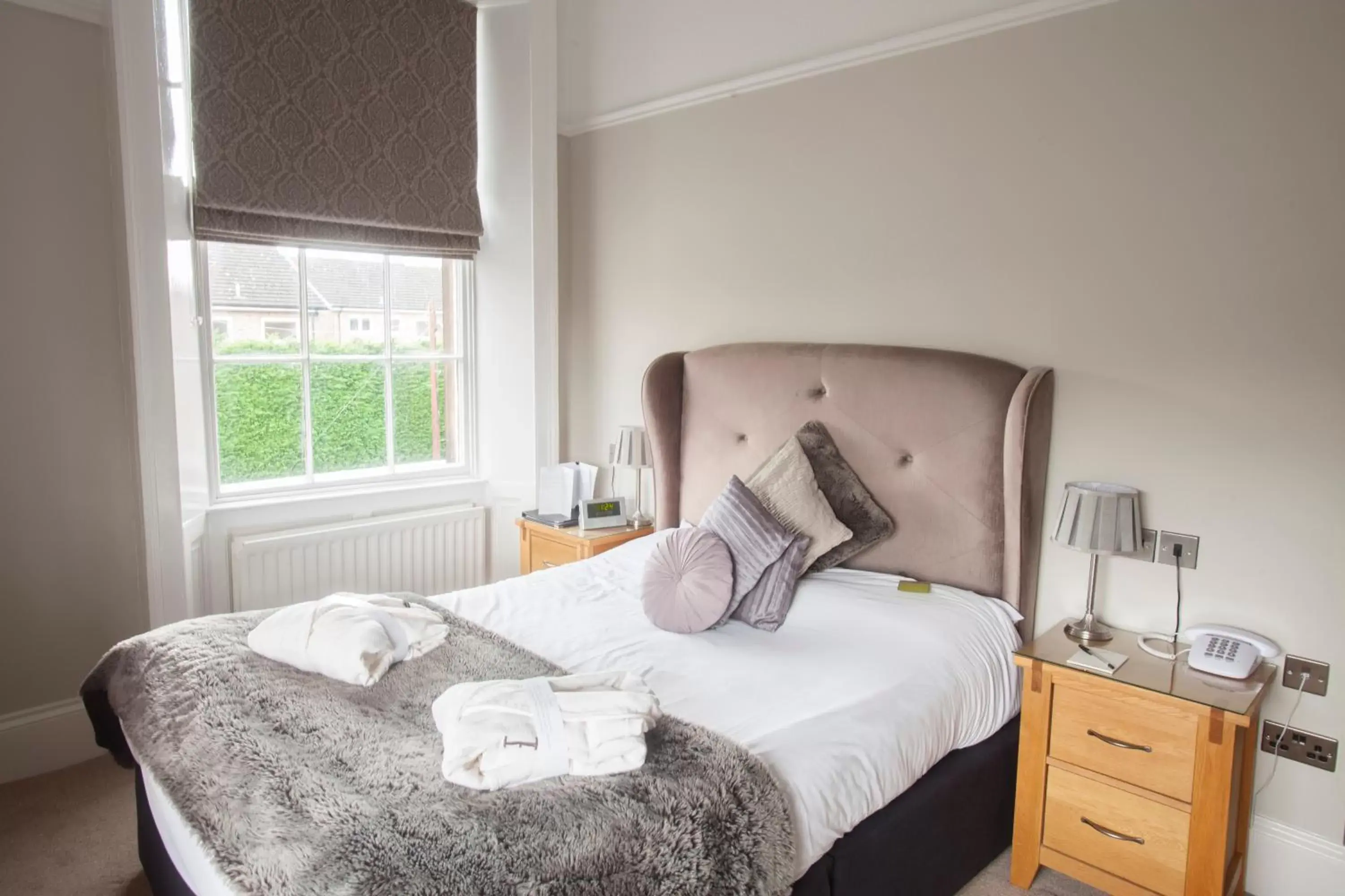 Executive Double or Twin Room in Bannatyne Hotel Darlington Executive Double or Twin Room in Bannatyne Hotel Darlington