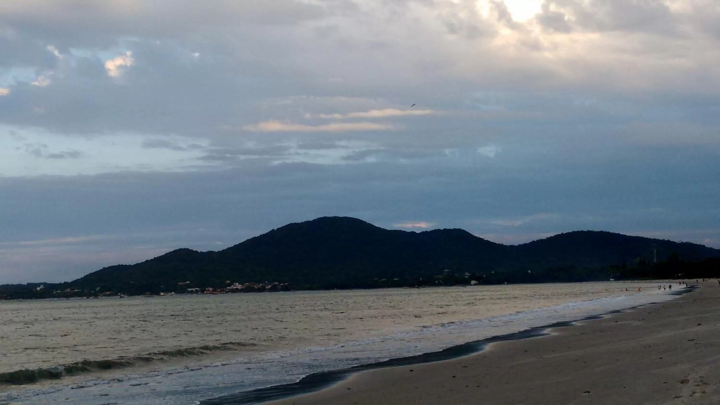 Beach in Pousada Caminho Dos Sonhos