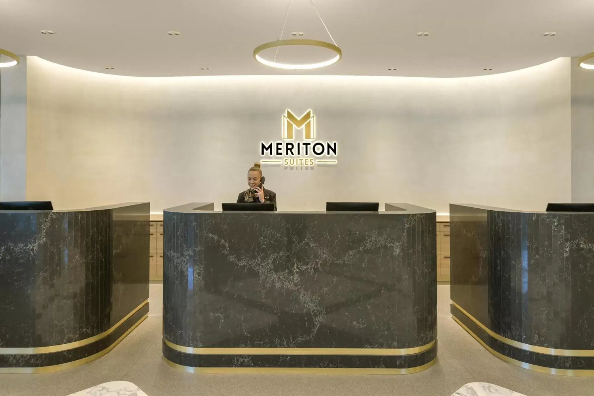 Staff, Lobby/Reception in Meriton Suites Surfers Paradise
