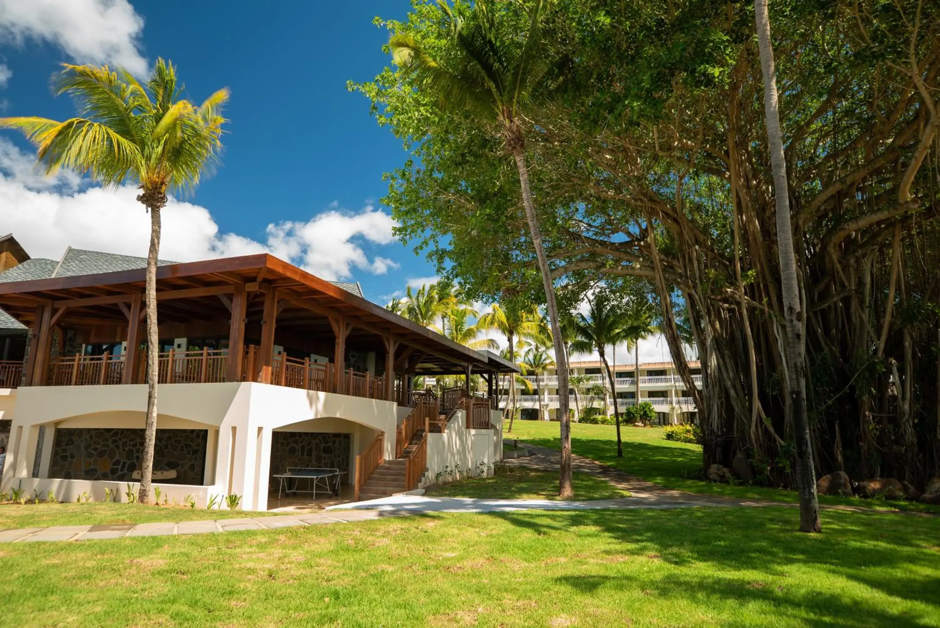 Garden, Property Building in Maritim Resort & Spa Mauritius