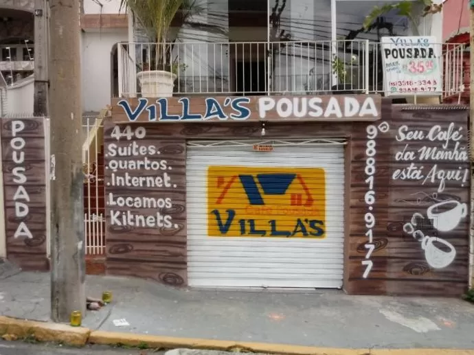 Pousada Villas