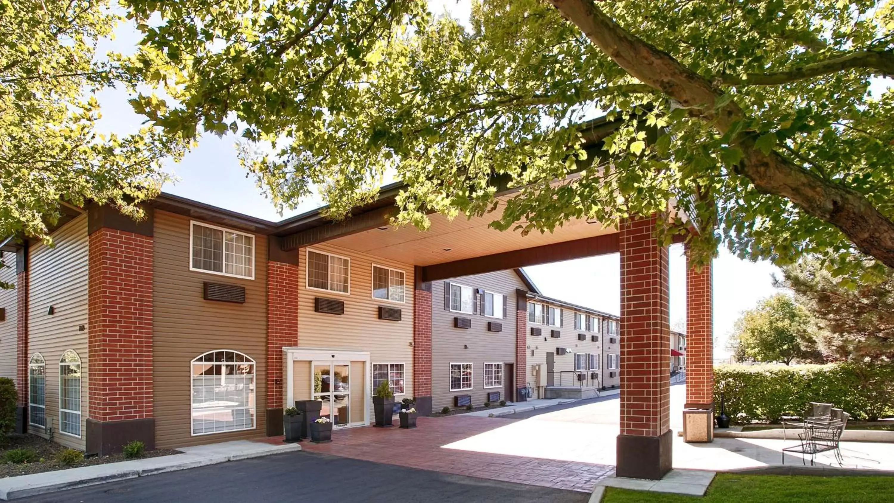 Best Western Plus Meridian Best Western Plus Meridian