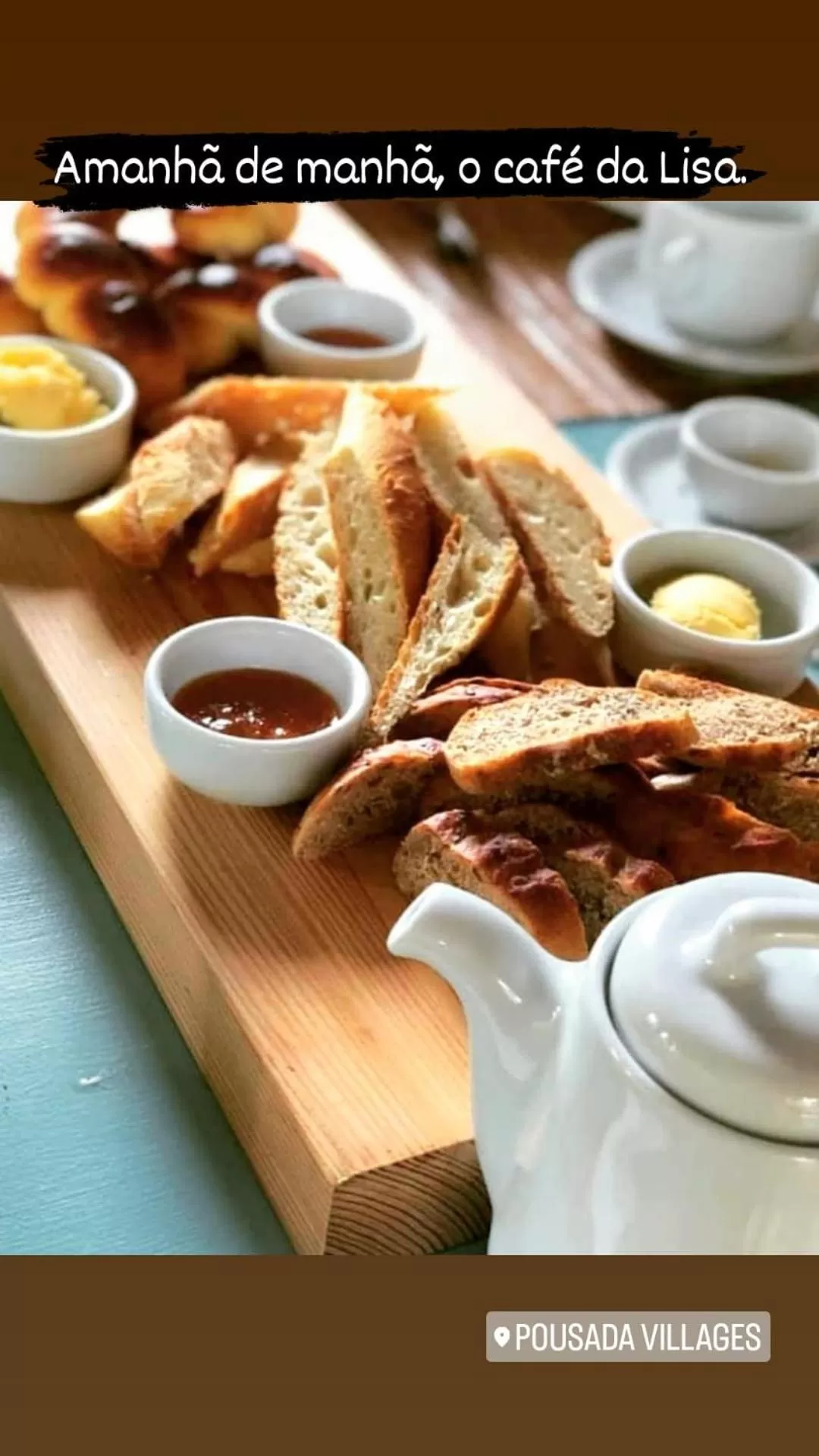 Food in Pousada Villages Boutique Hotel - 150m da Praia da Laje