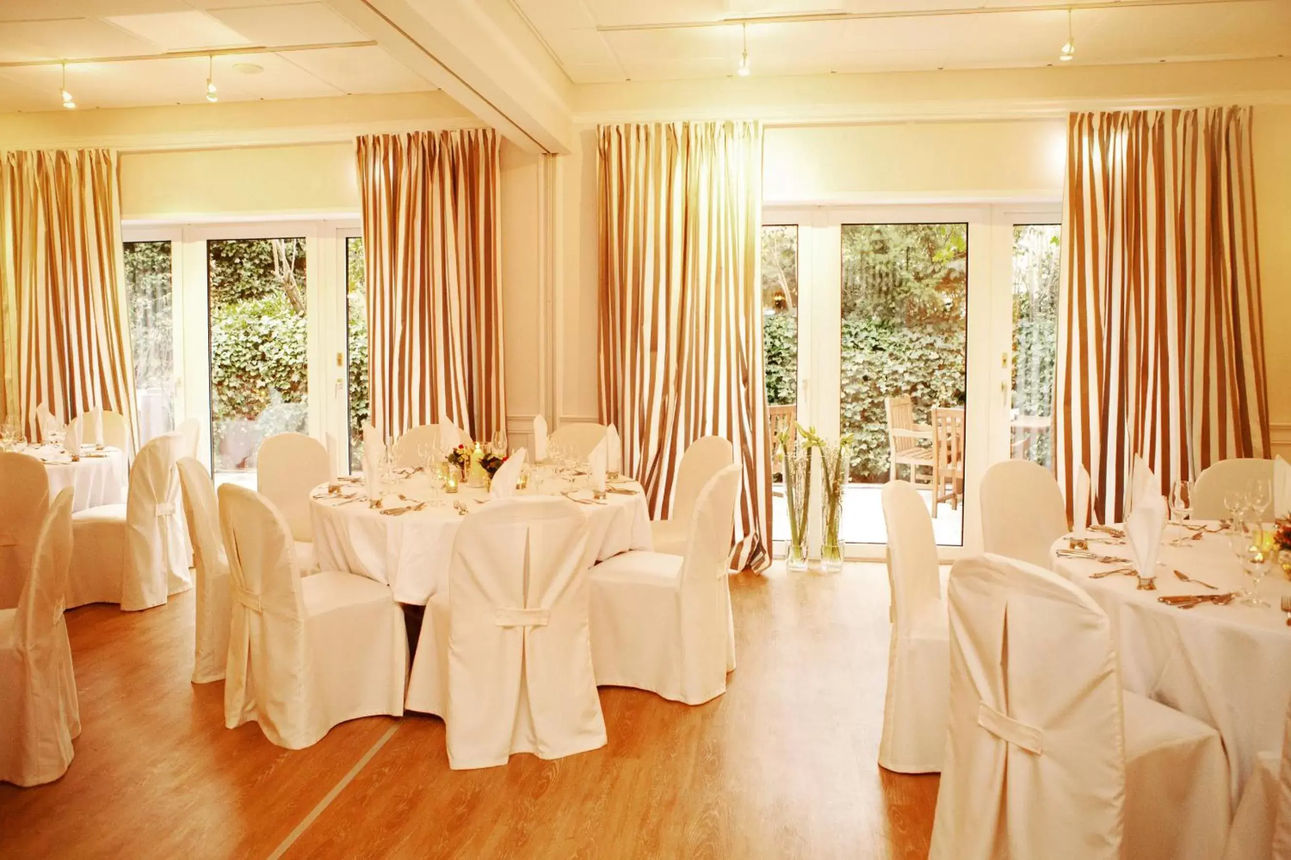 Banquet/Function facilities, Banquet Facilities in Romantik Hotel Fuchsbau