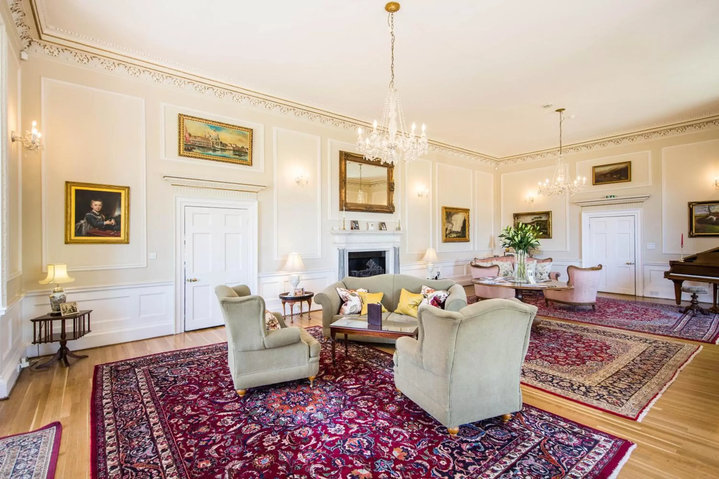 Lounge or bar, Seating Area in Goldsborough Hall