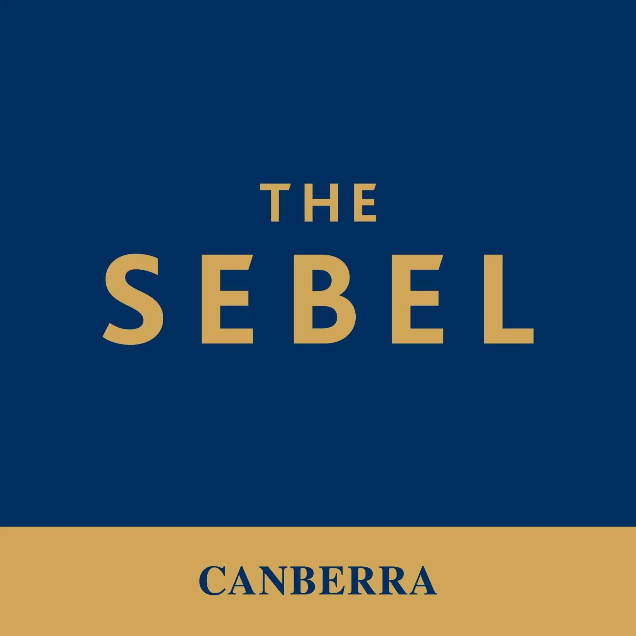 Property logo or sign in The Sebel Canberra Civic