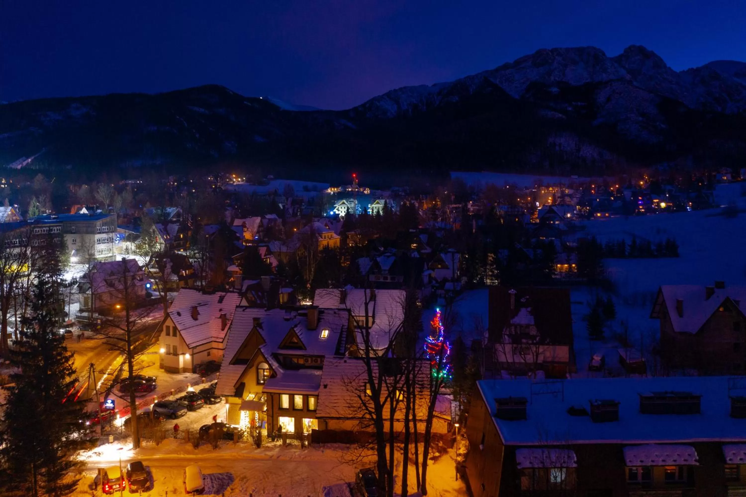 Serce Tatr Residence Zakopane - blisko Krupówek