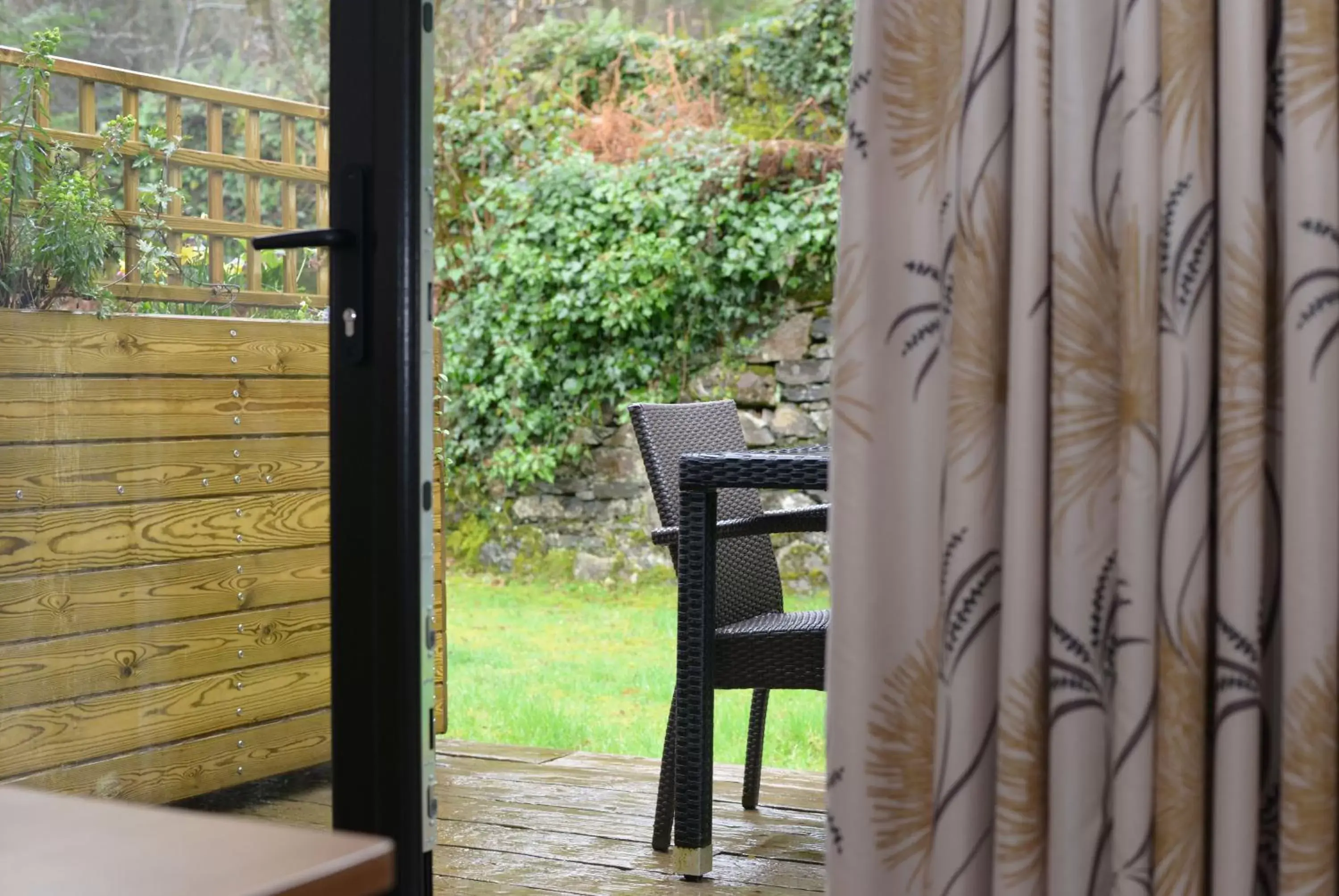 Balcony/Terrace in The Waterloo Hotel