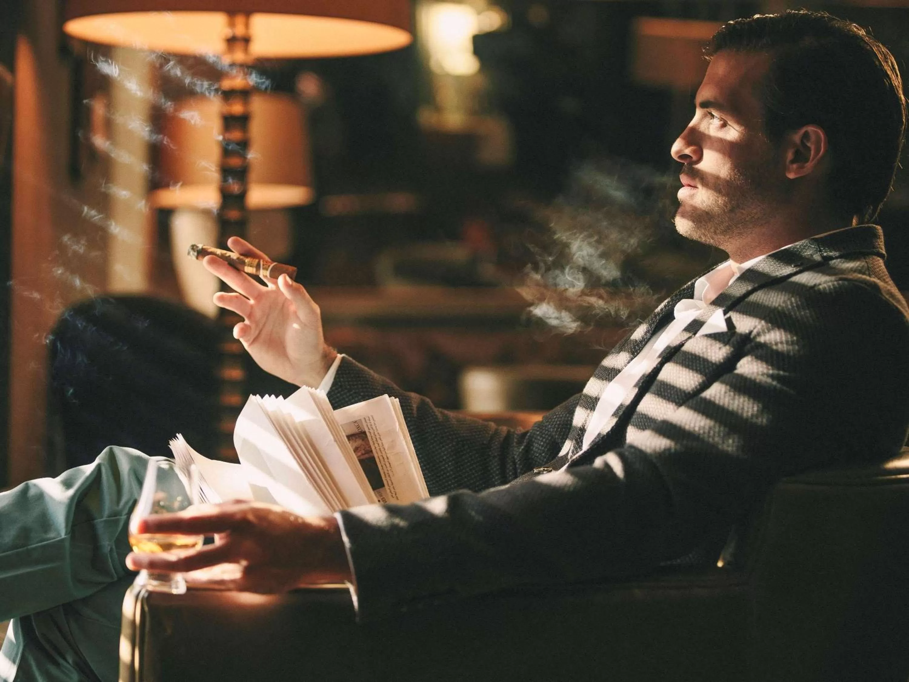 Lounge or bar in Fairmont The Palm