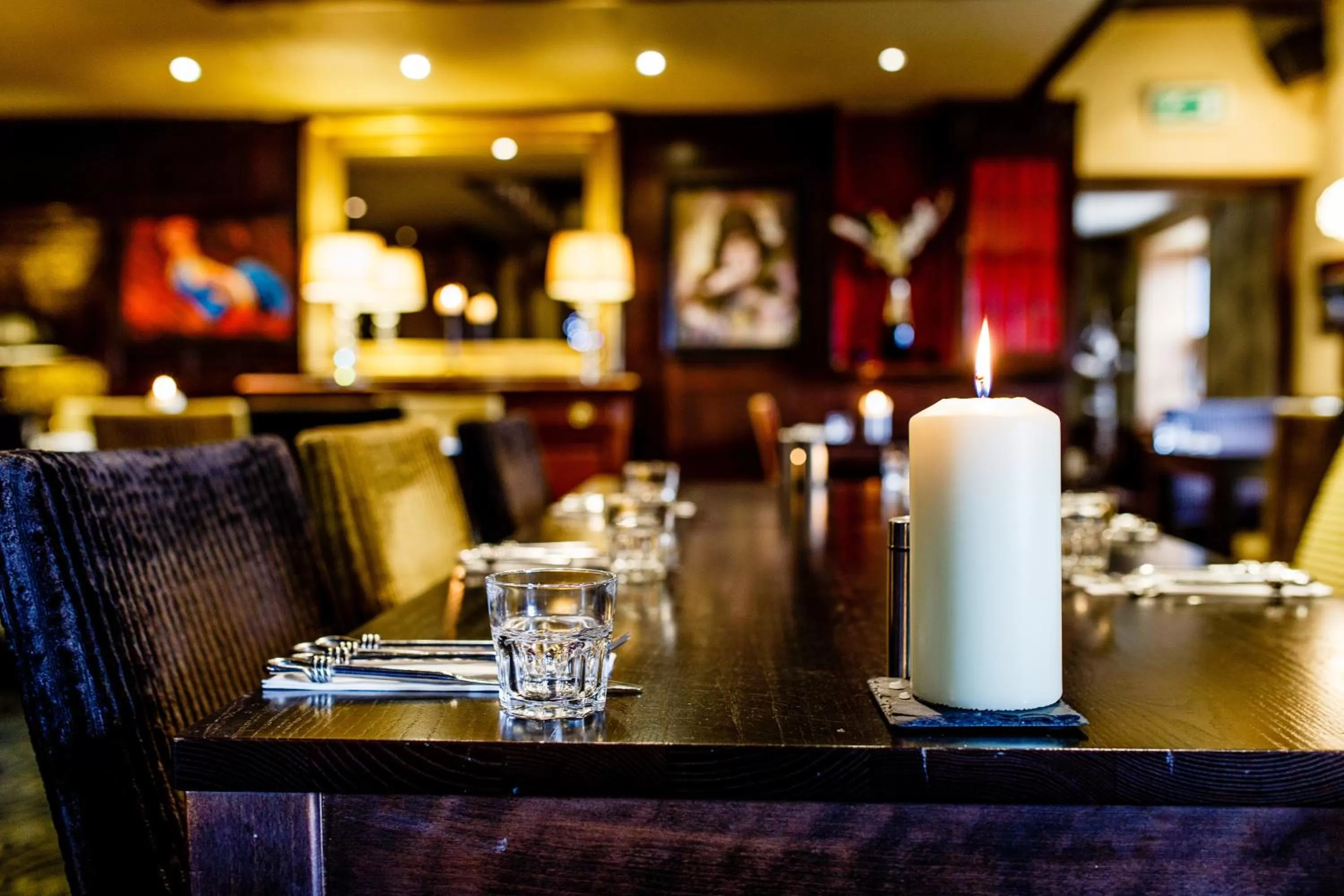 Other in The Cock and Bull