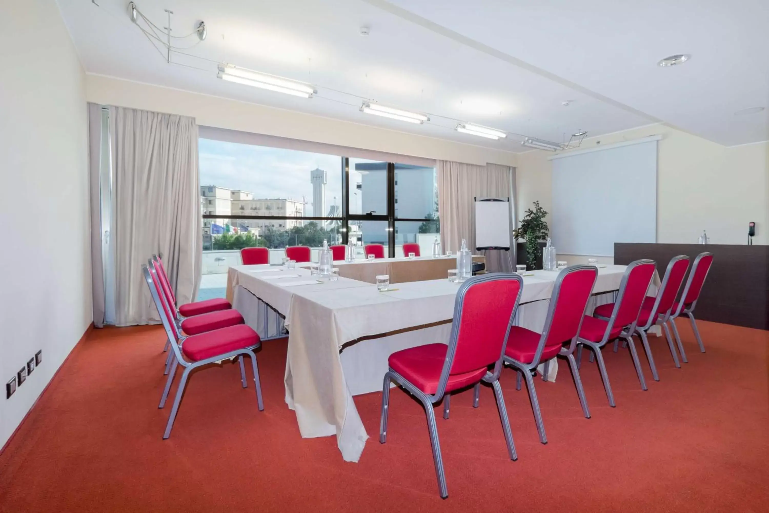 Meeting/conference room in Hilton Garden Inn Lecce