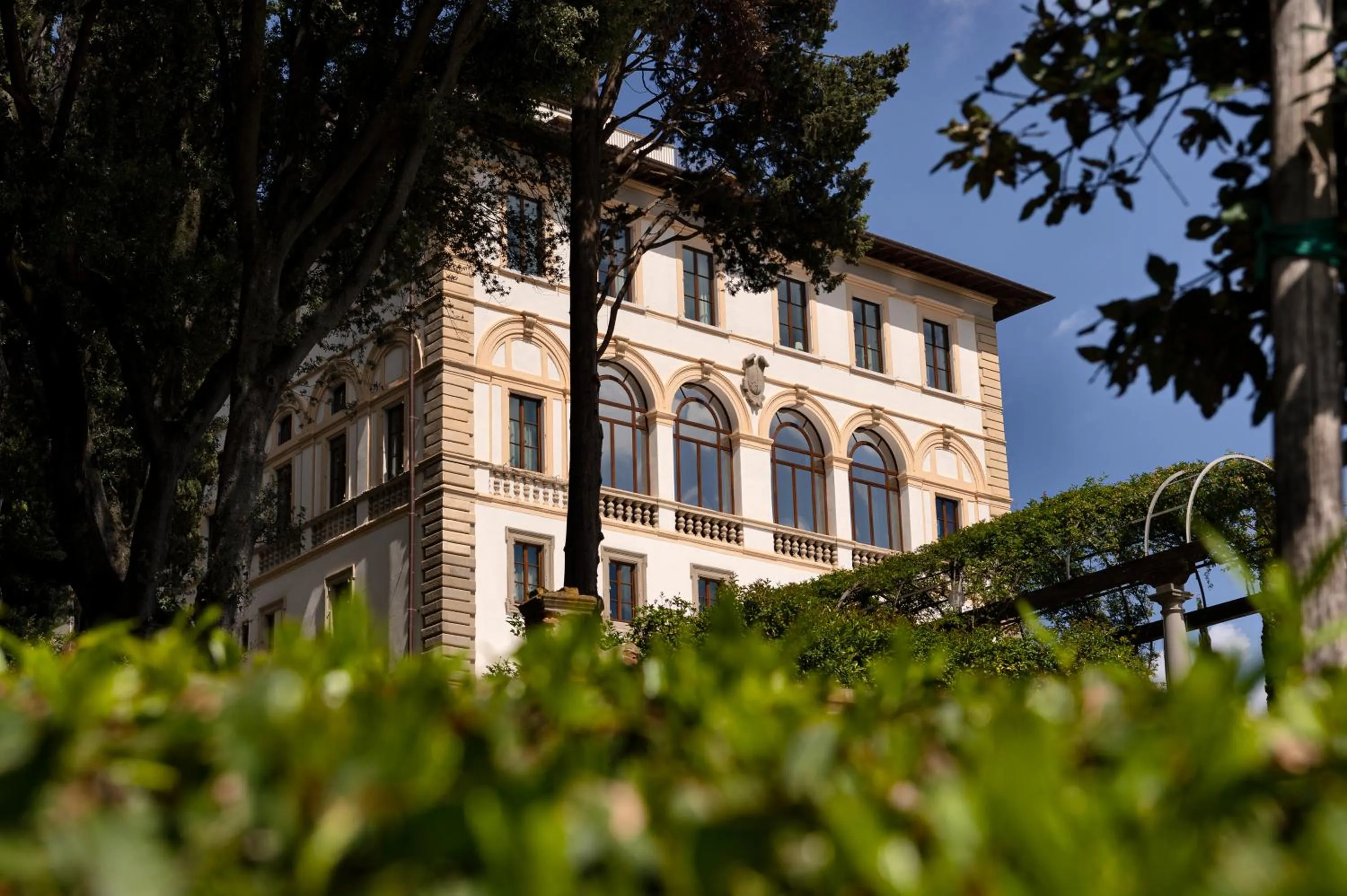 Property building in Il Salviatino Firenze