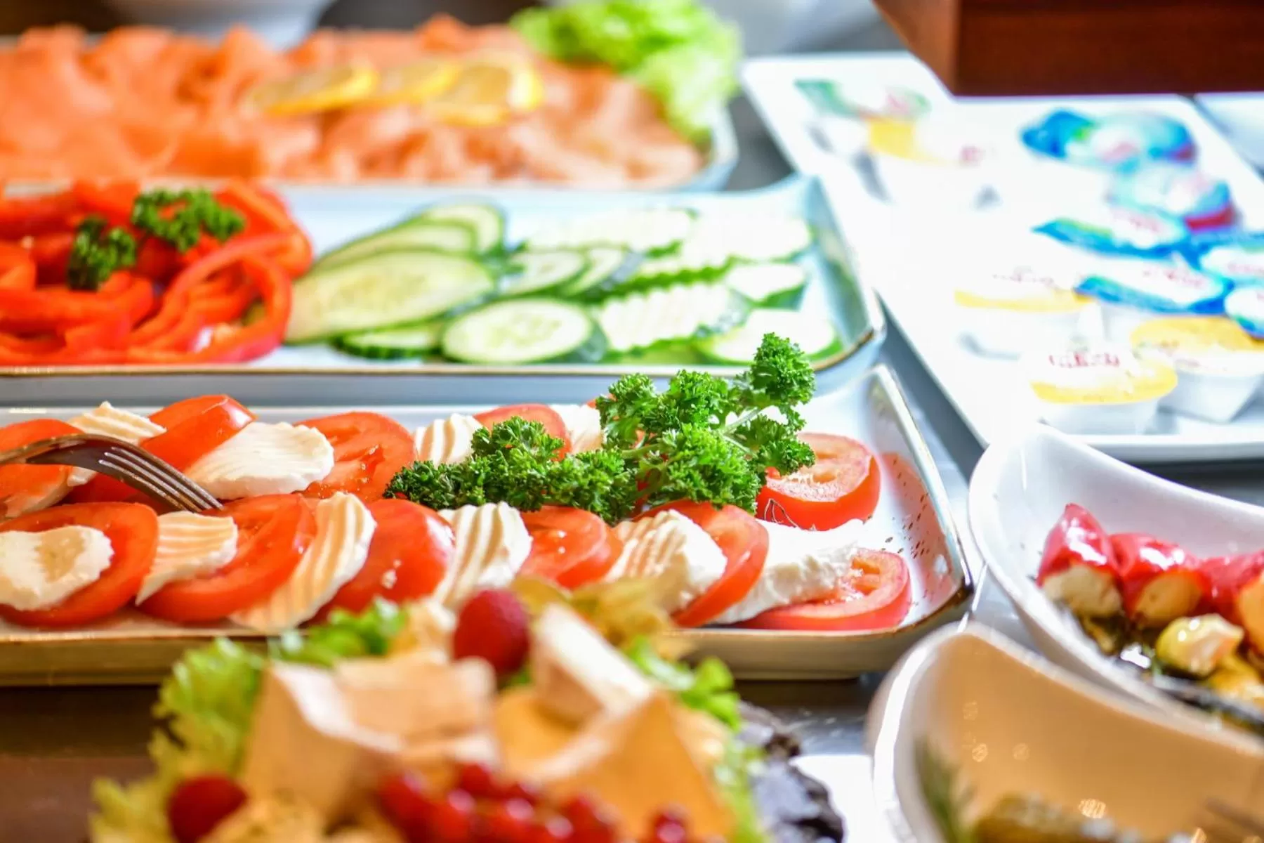 Food and drinks in STADT HOTEL Iserlohn