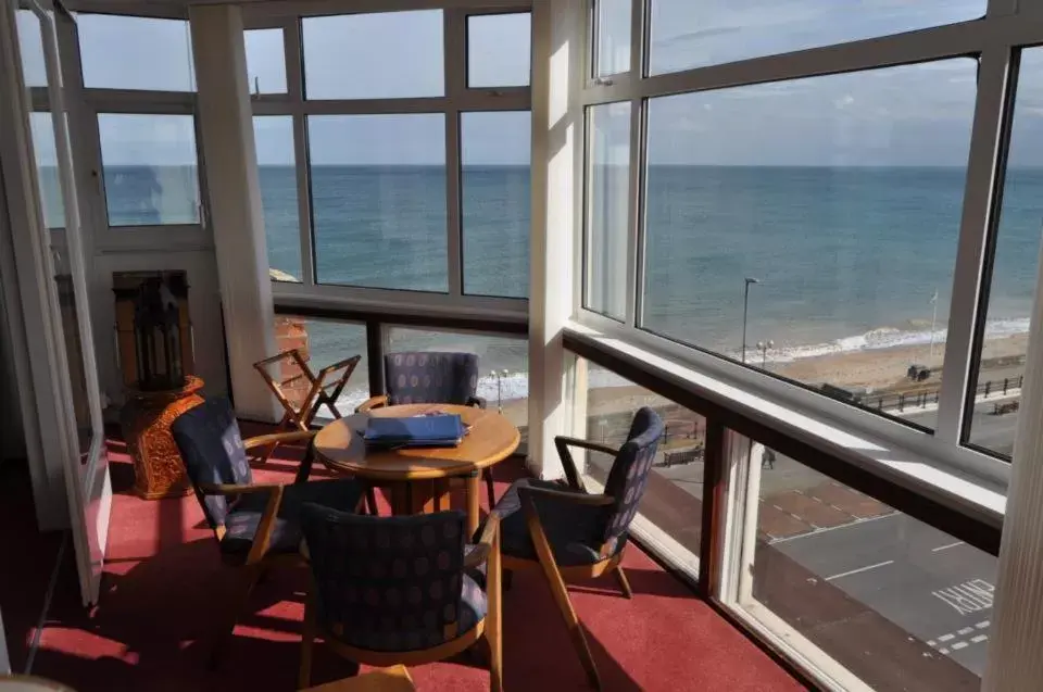 Balcony/Terrace, Sea View in Expanse Hotel