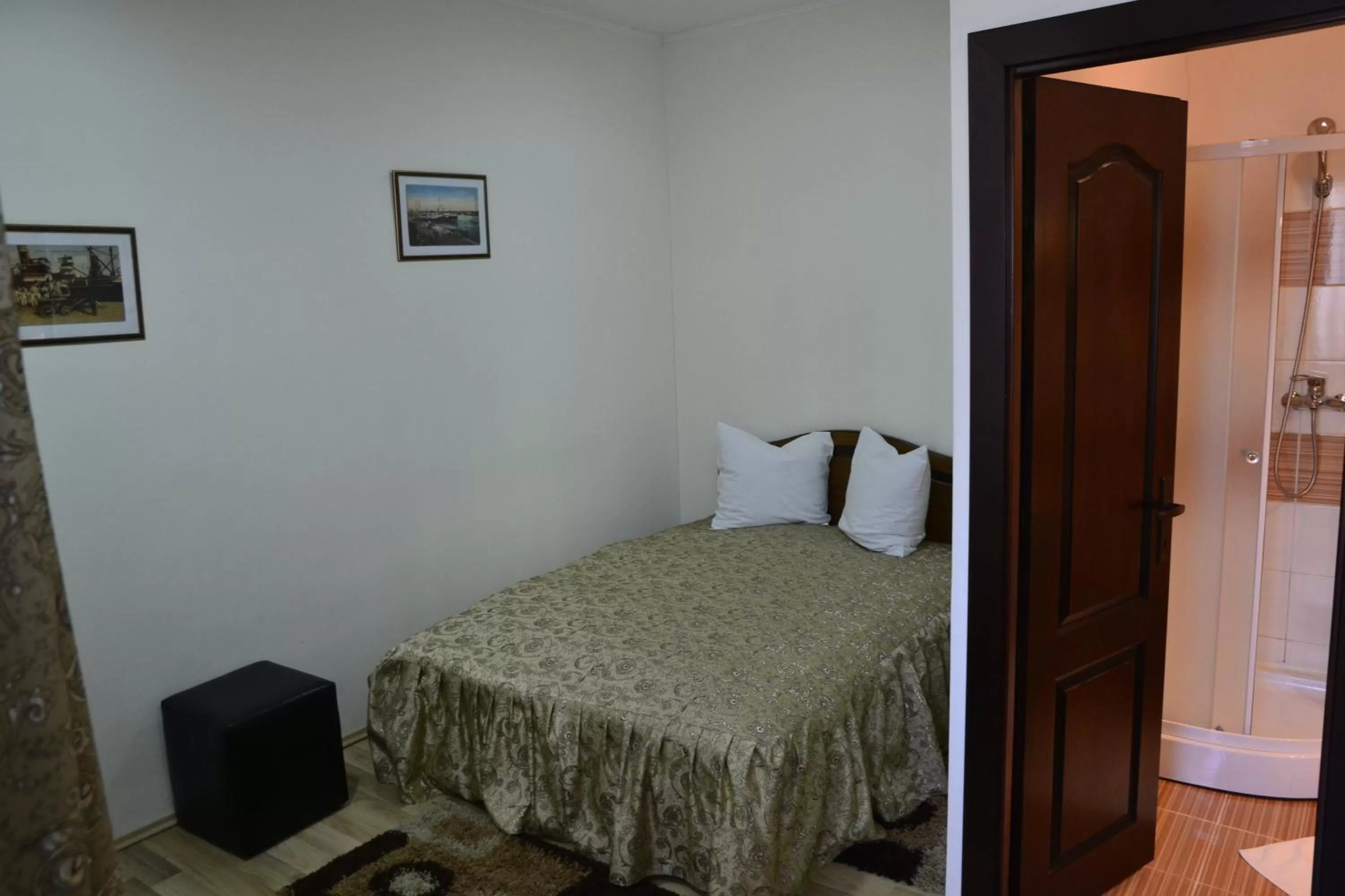 Photo of the whole room, Bed in Porto Franco Residence