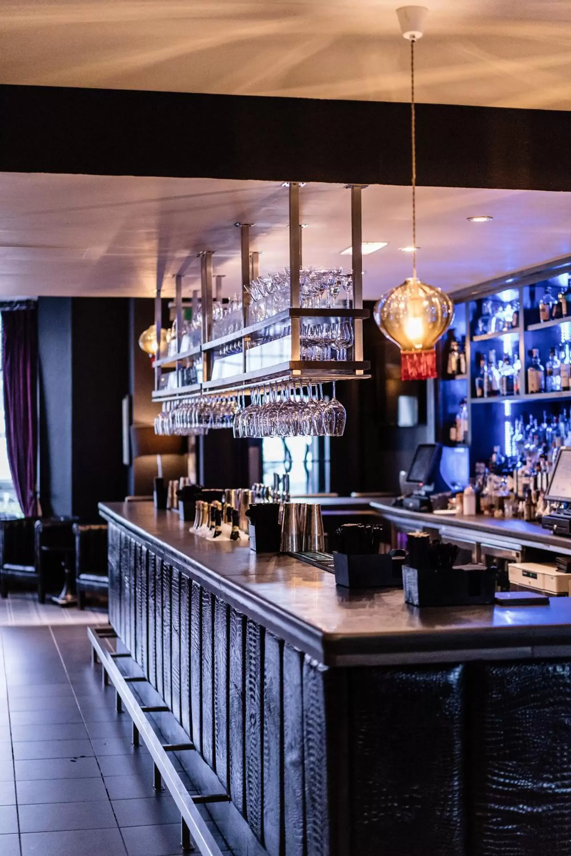 Lounge or bar, Lounge/Bar in Malmaison Aberdeen