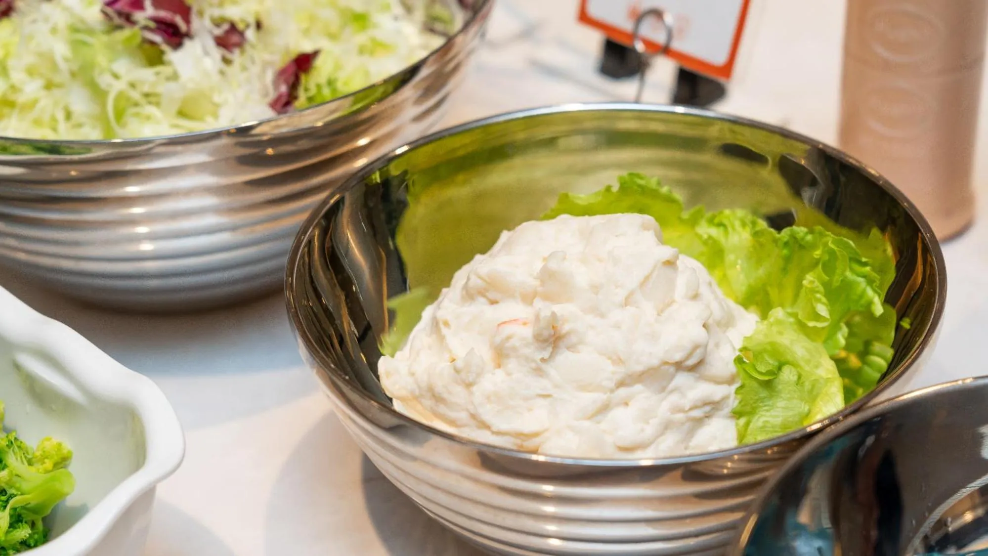 Food in ibis Budget Osaka Umeda