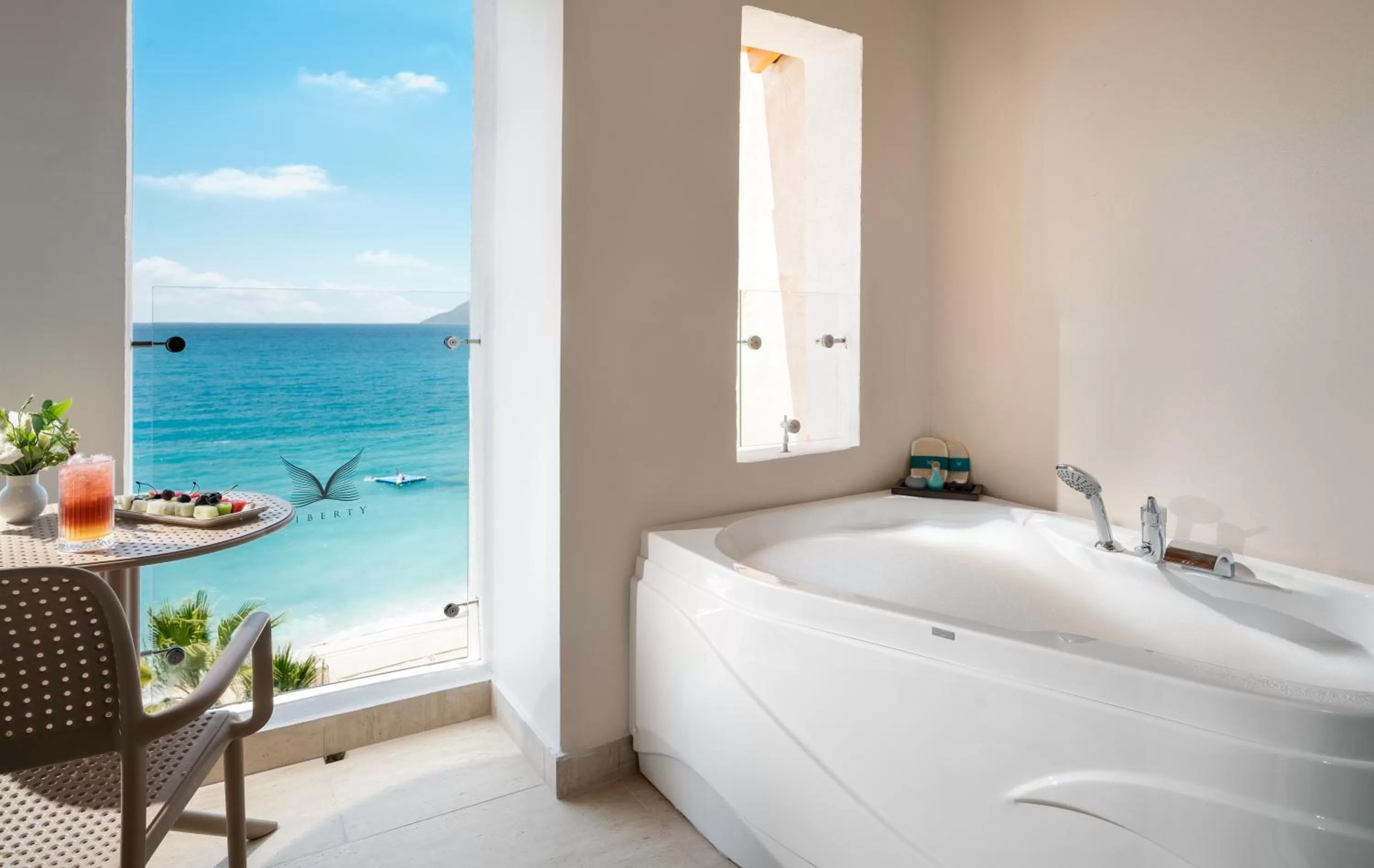 Bath in Liberty Lykia