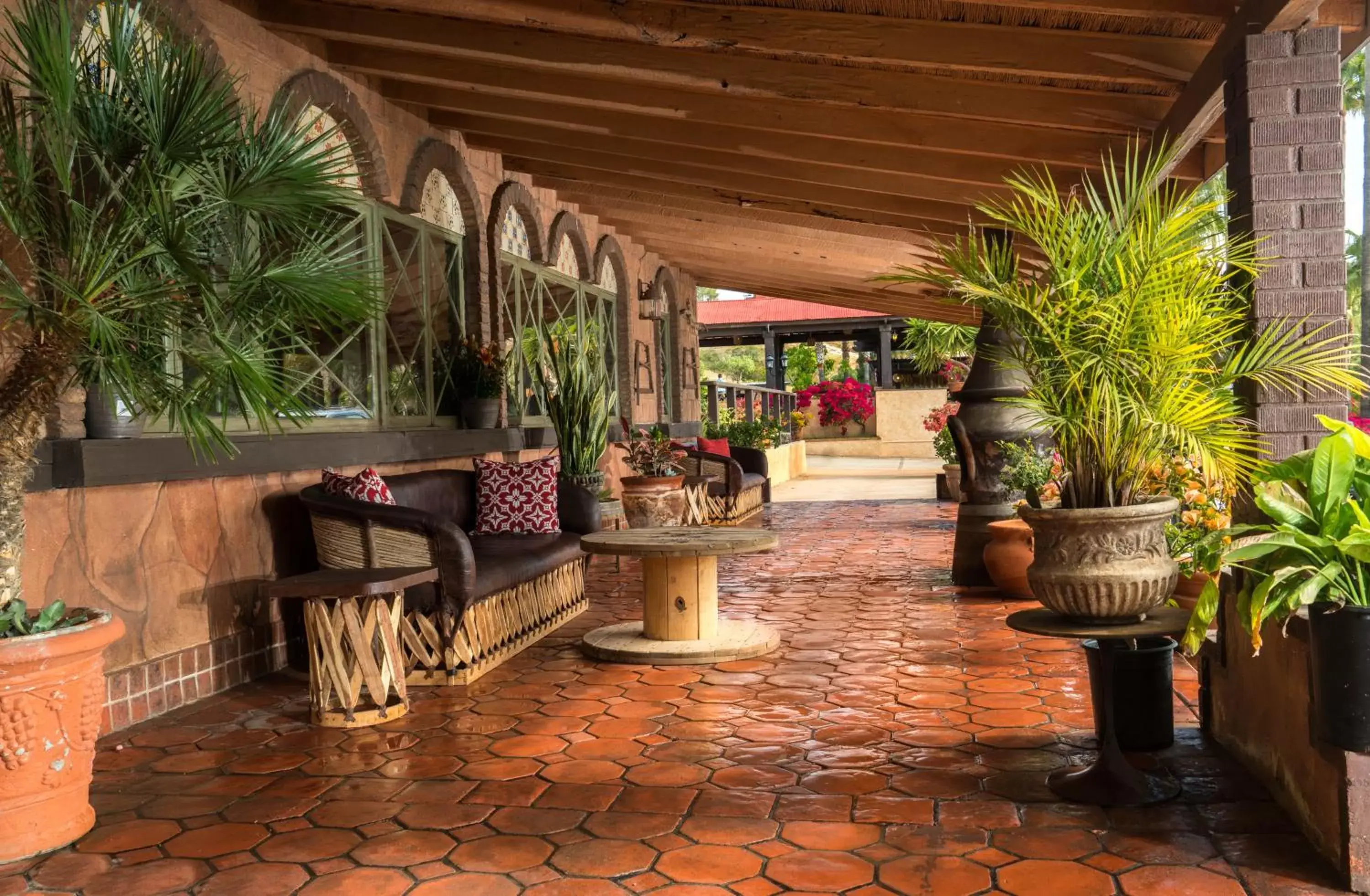 Patio in Horsepower Ranch