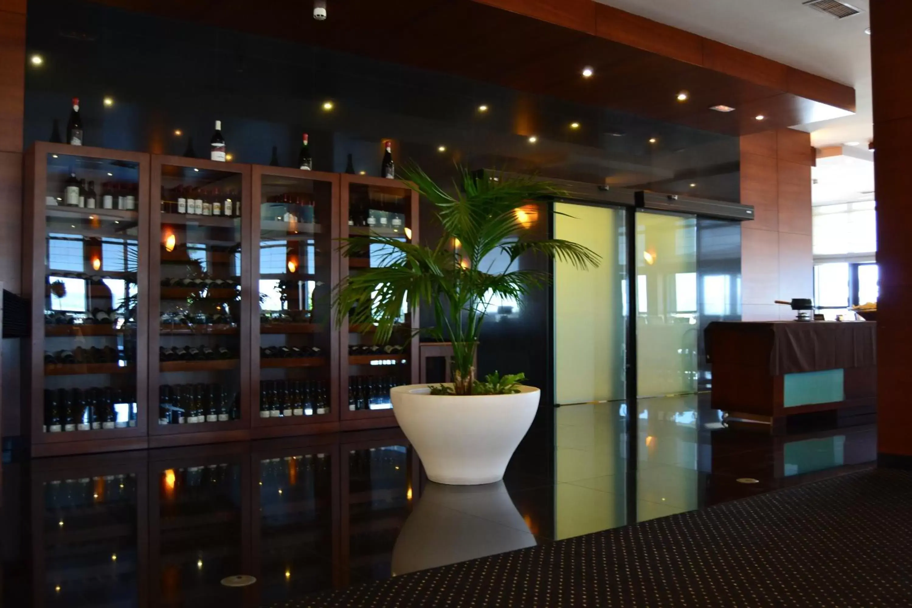 Lounge or bar, Lounge/Bar in Montebelo Viseu Congress Hotel