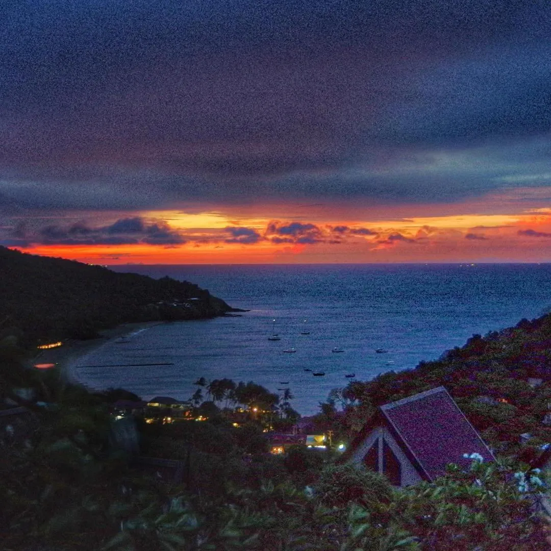 Sea view in Baan KanTiang See Villas - SHA Extra Plus