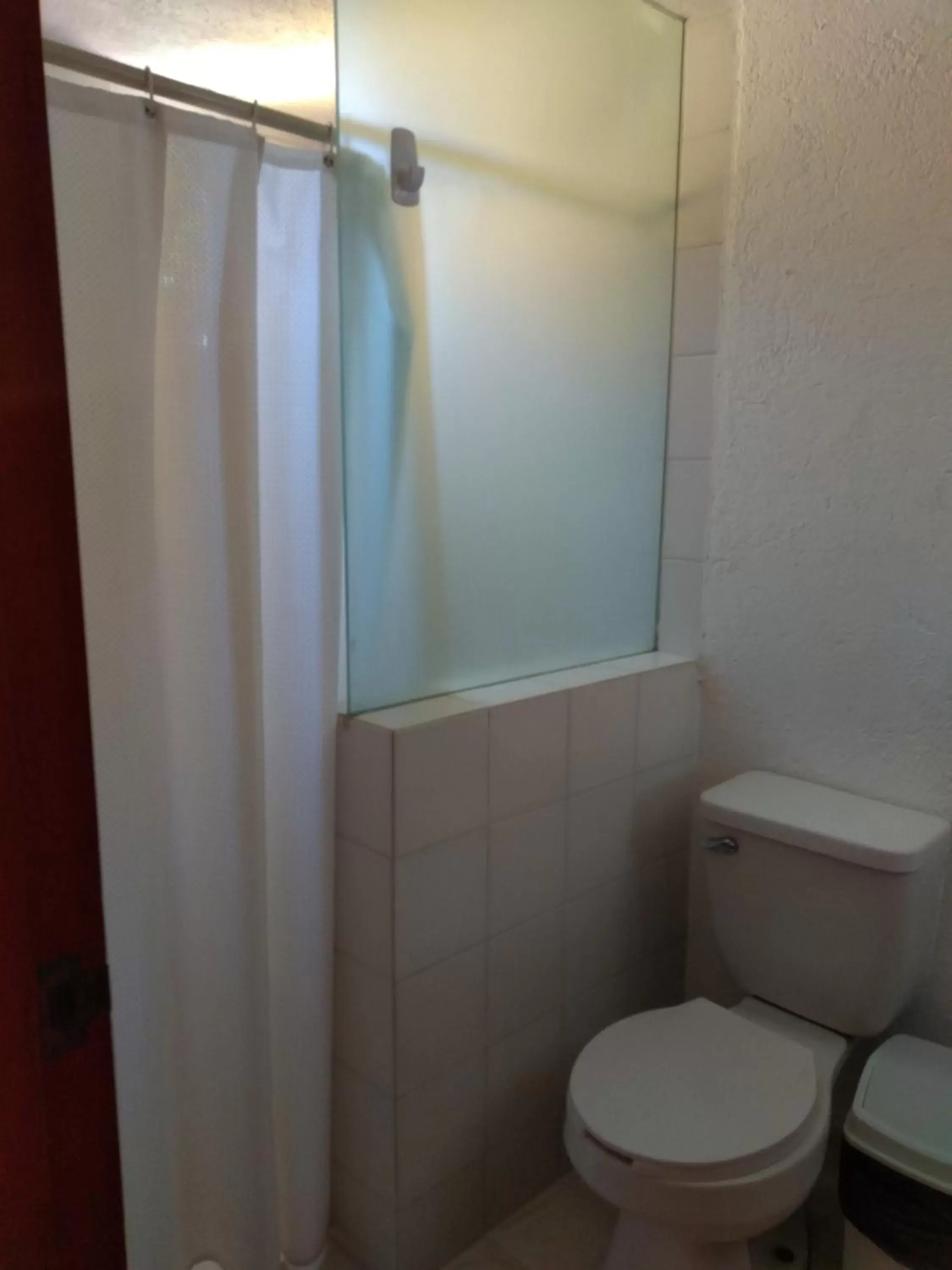 Bathroom in Casa Cielito Mexicano