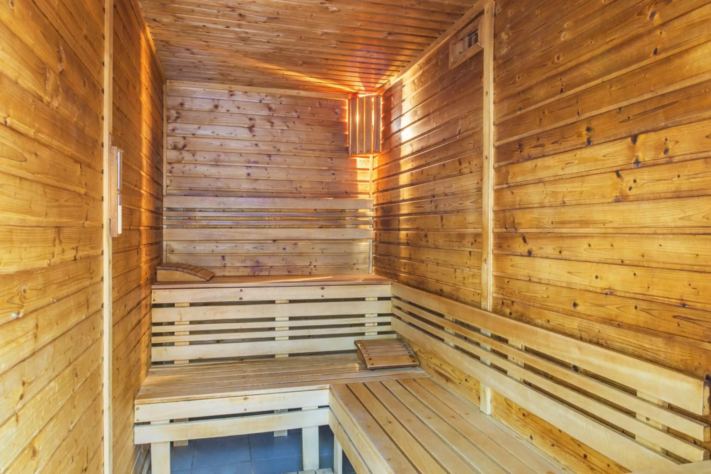 Sauna in NH Bratislava Gate One