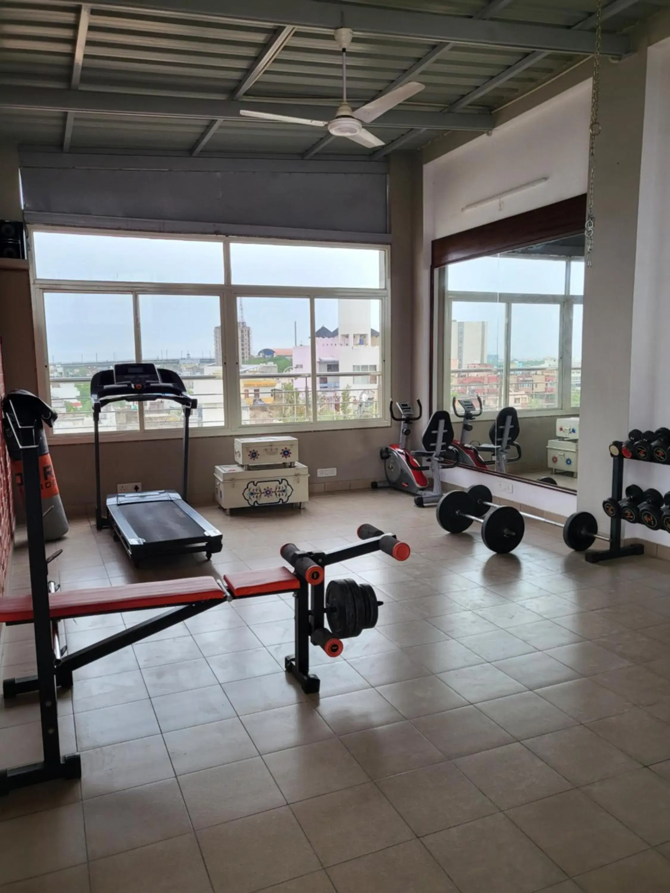 Fitness centre/facilities, Fitness Center/Facilities in All Seasons Homestay