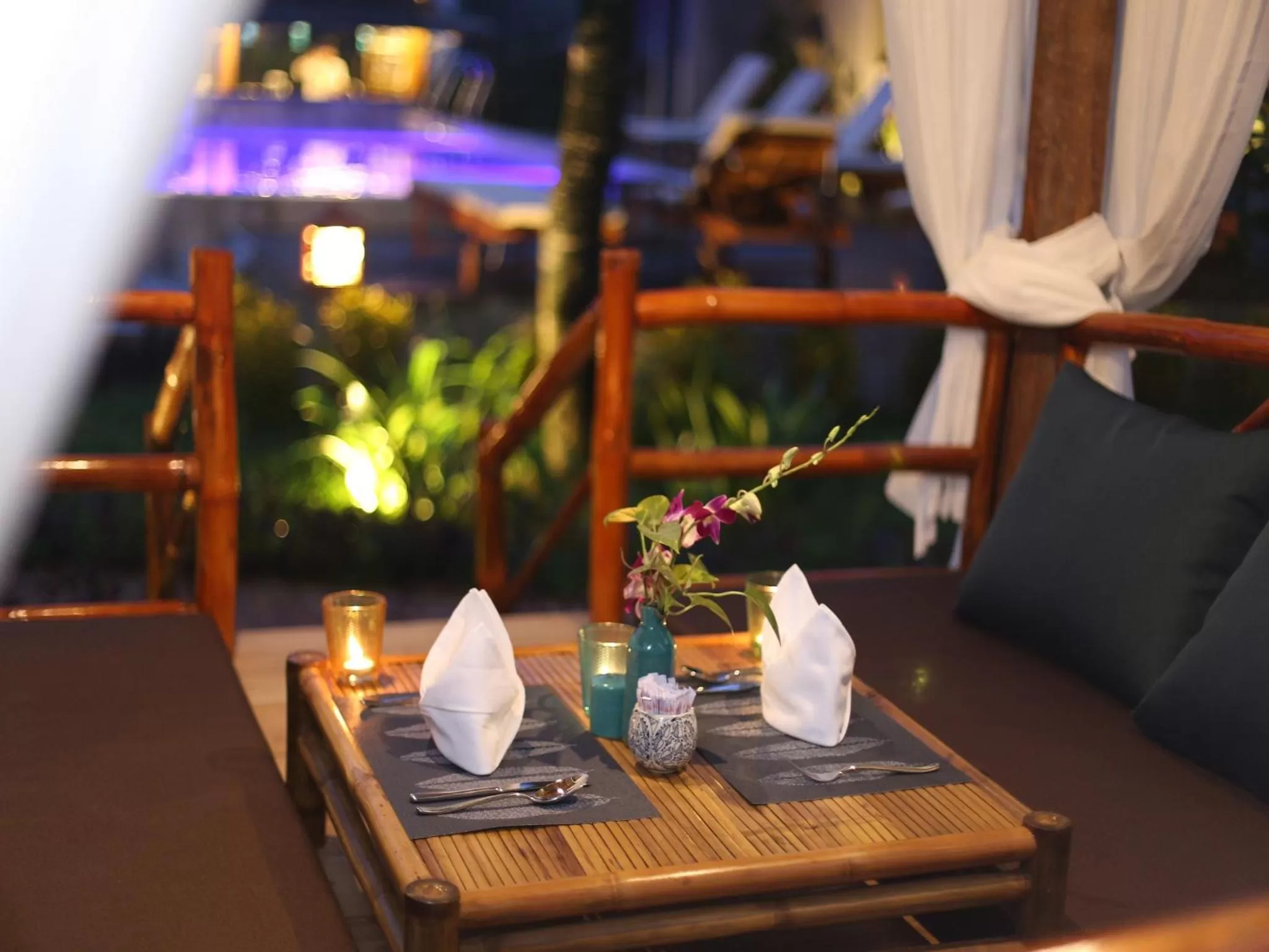 Restaurant/places to eat in AIRA Boutique Hoi An Hotel & Spa