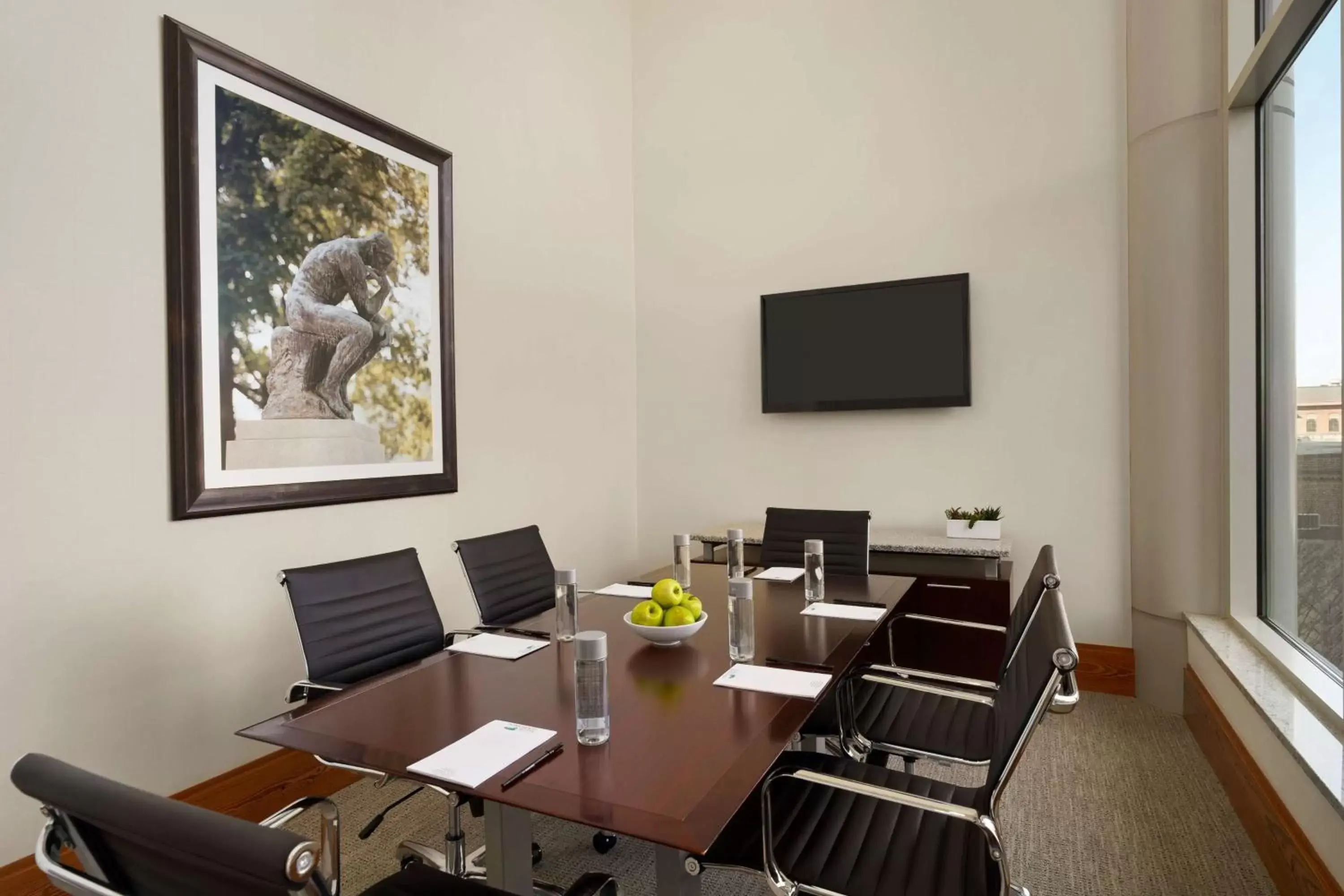 Meeting/conference room in Homewood Suites University City Philadelphia