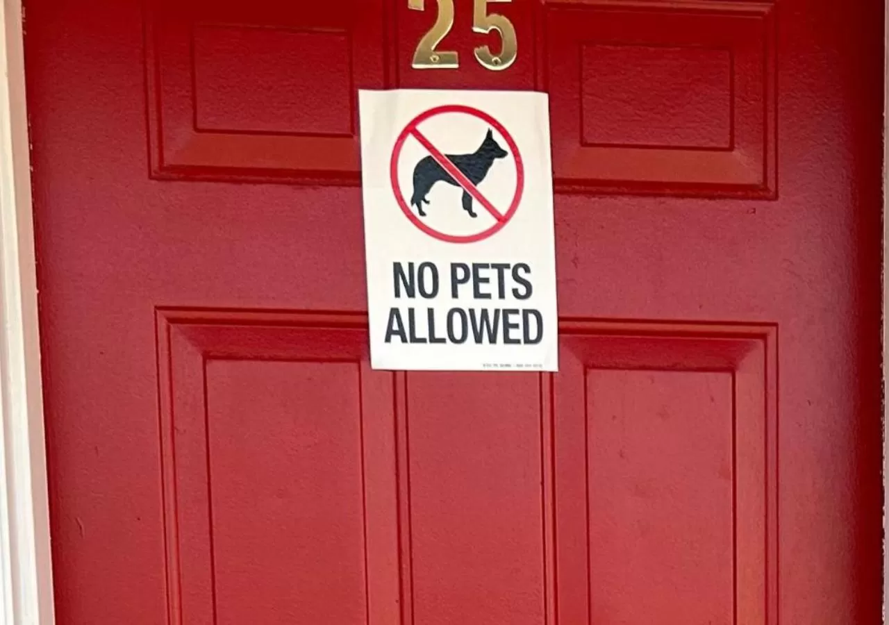 Facade/entrance in NORTHERN MOTEL