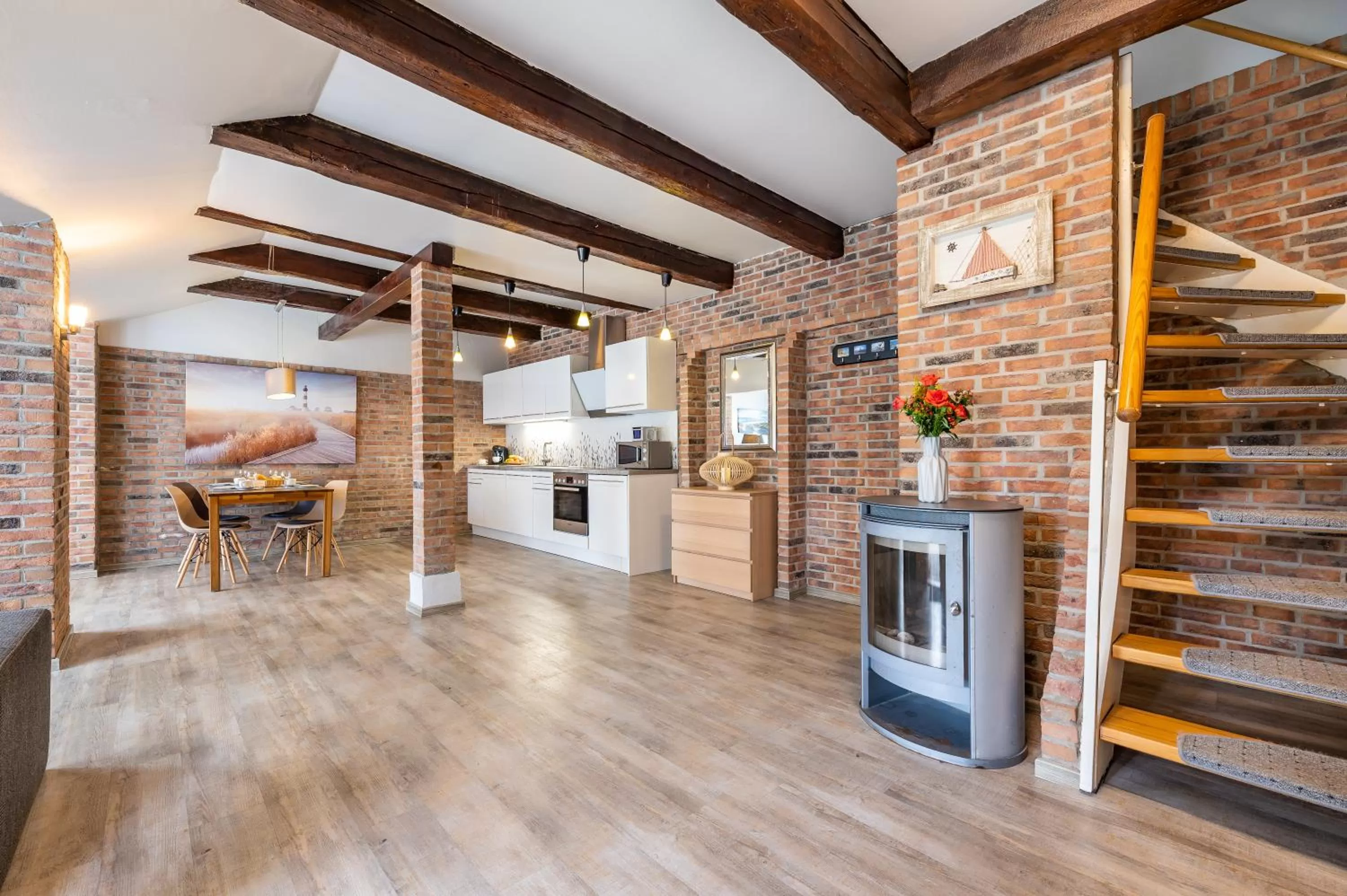 Haus Ferienglück Sauna im Haus