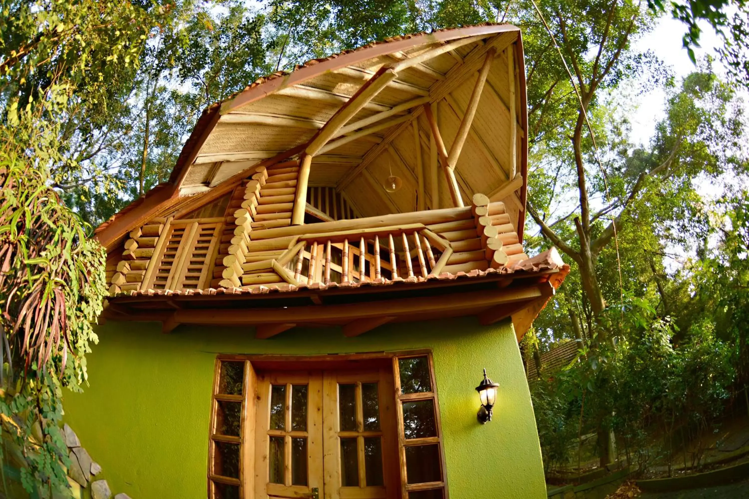 Property Building in Forest Cottages