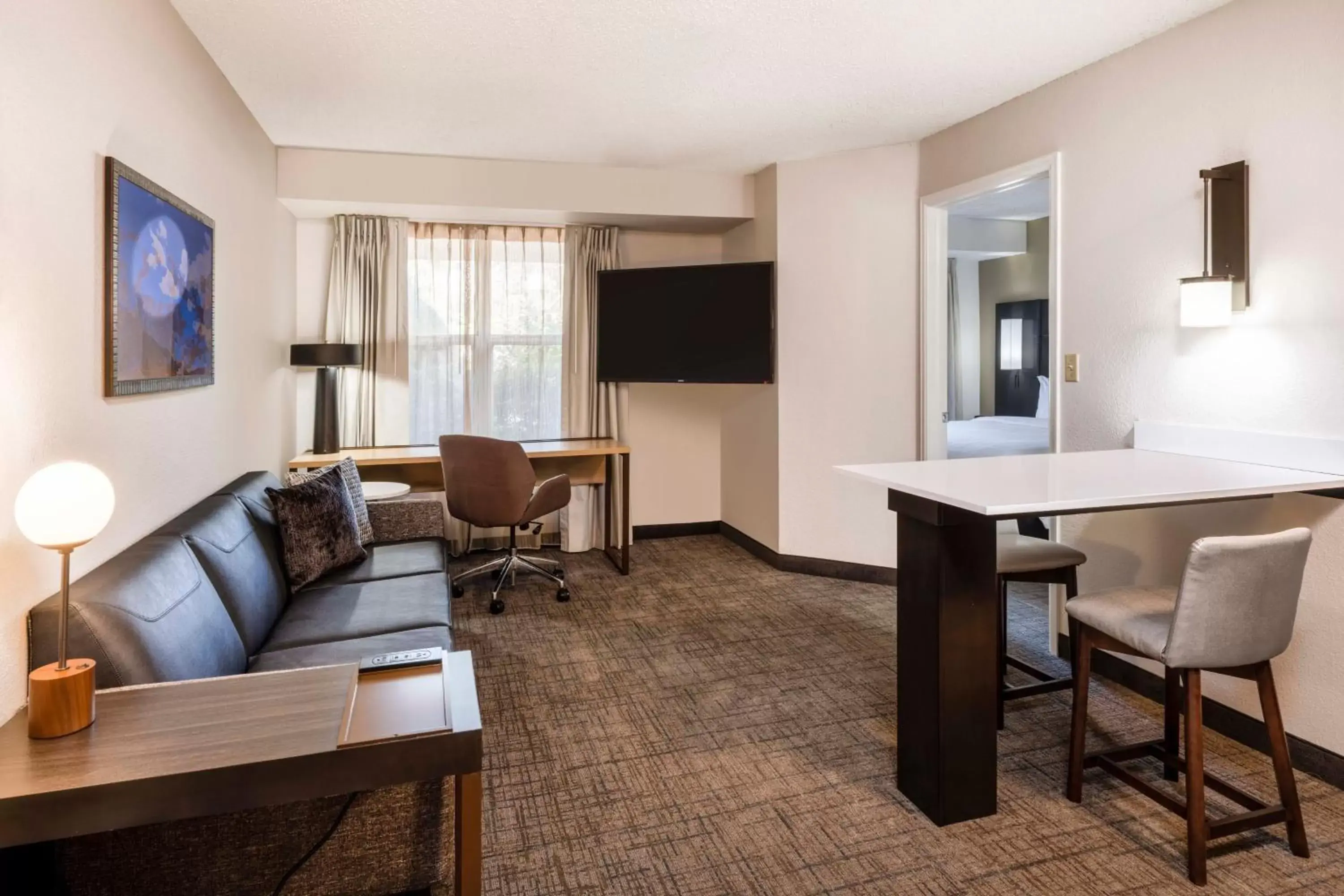 Bedroom, Seating Area in Residence Inn Denver Southwest/Lakewood