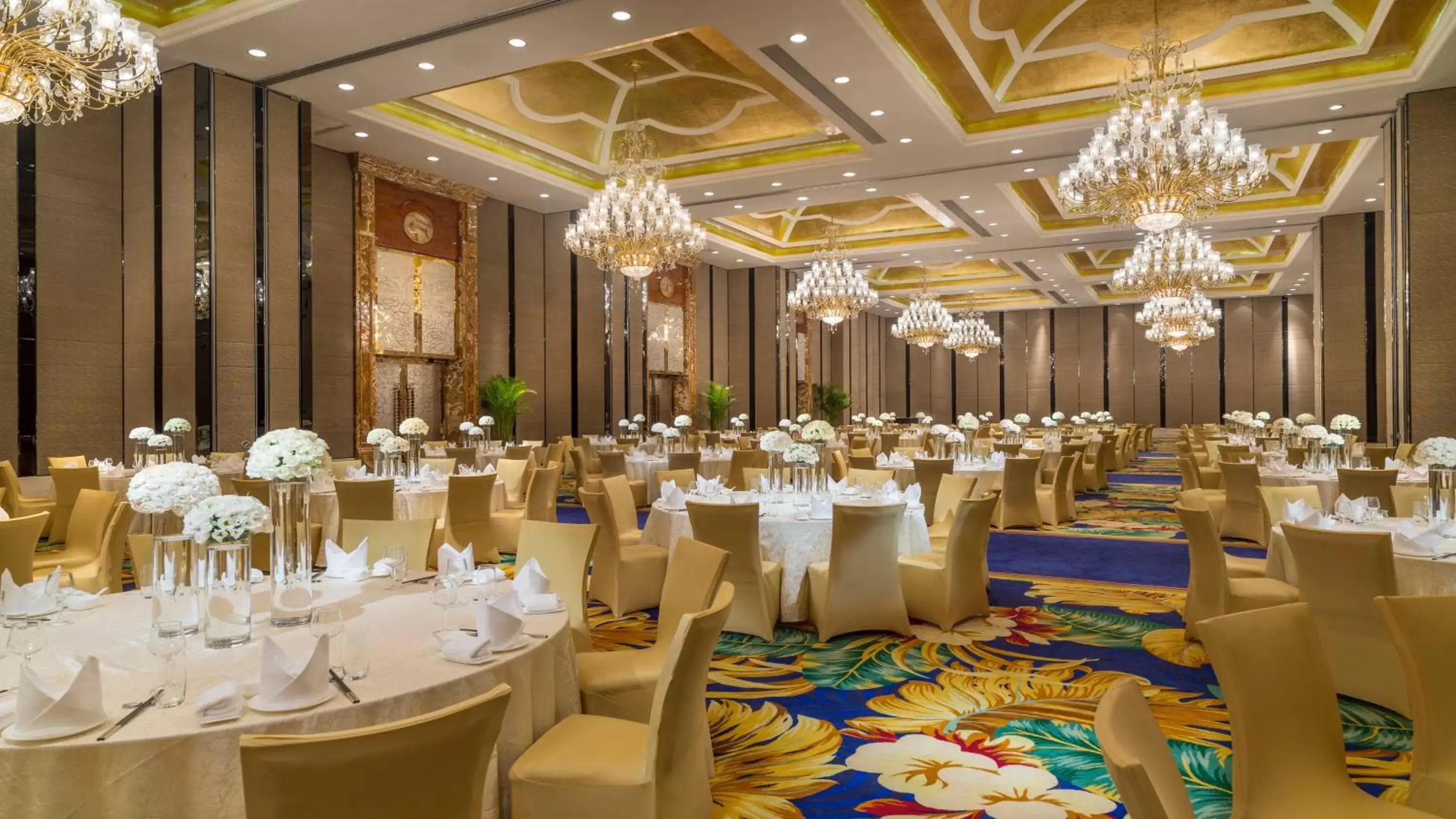 Banquet/Function facilities, Banquet Facilities in InterContinental Chengdu Global Center, an IHG Hotel